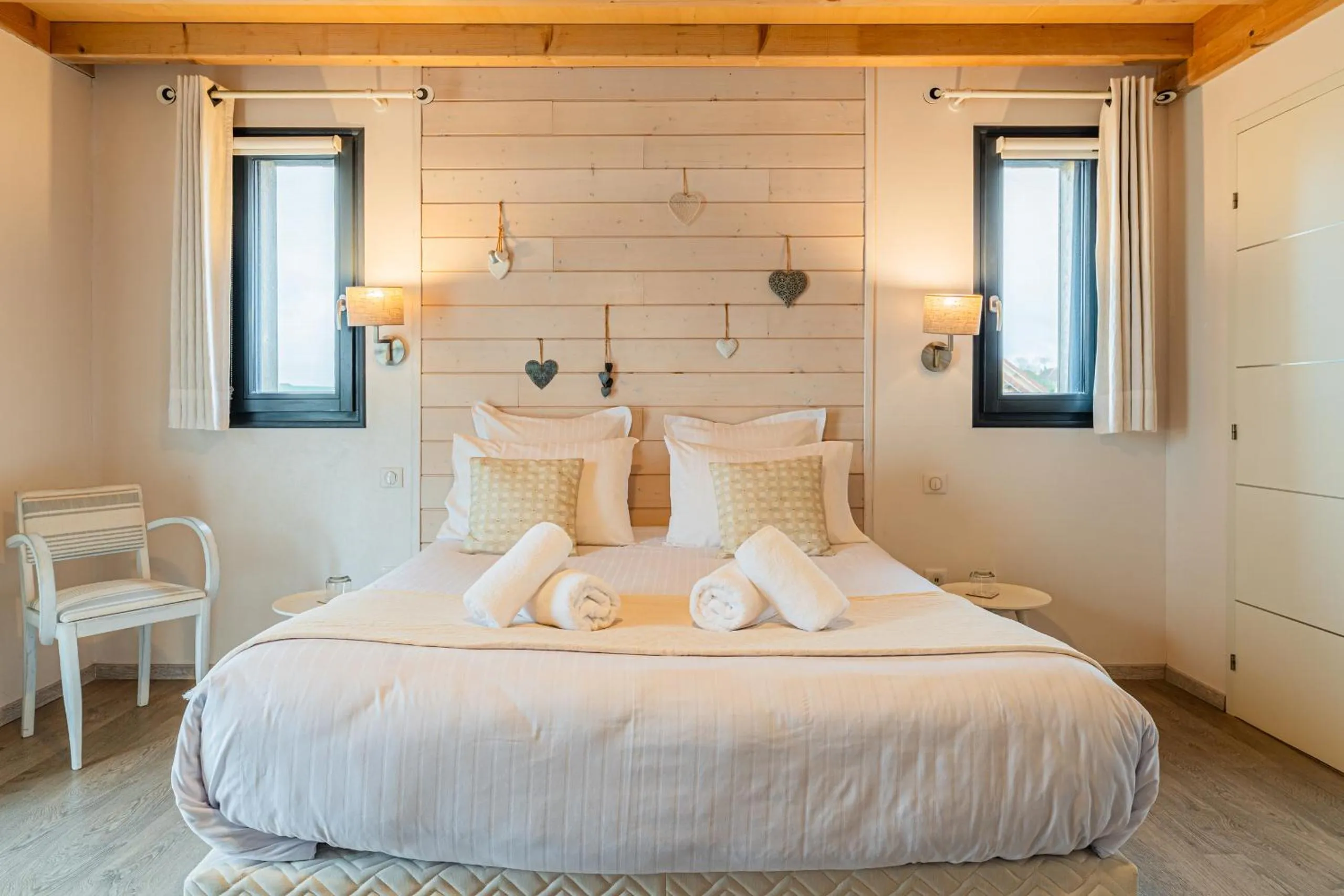 Bedroom, Bed in Ome sweet home