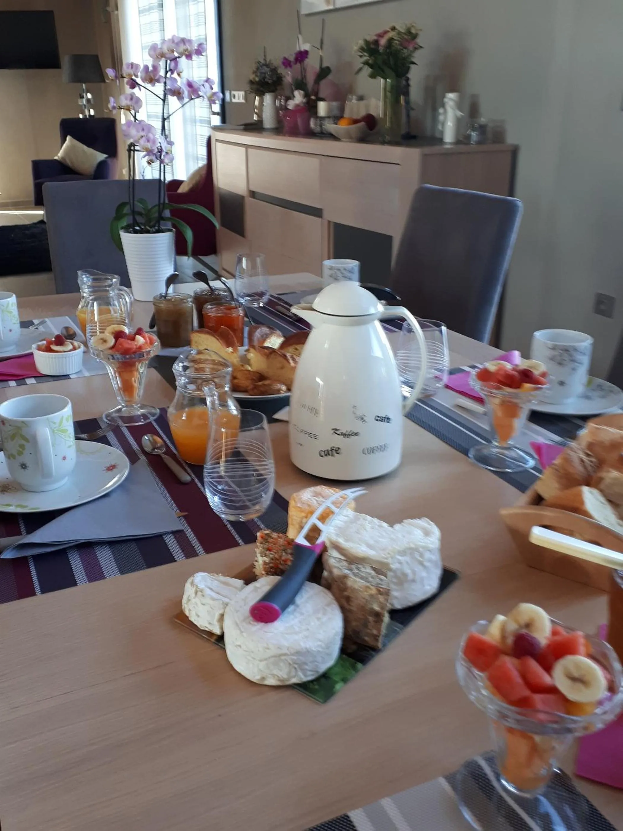 Summer in Ome sweet home