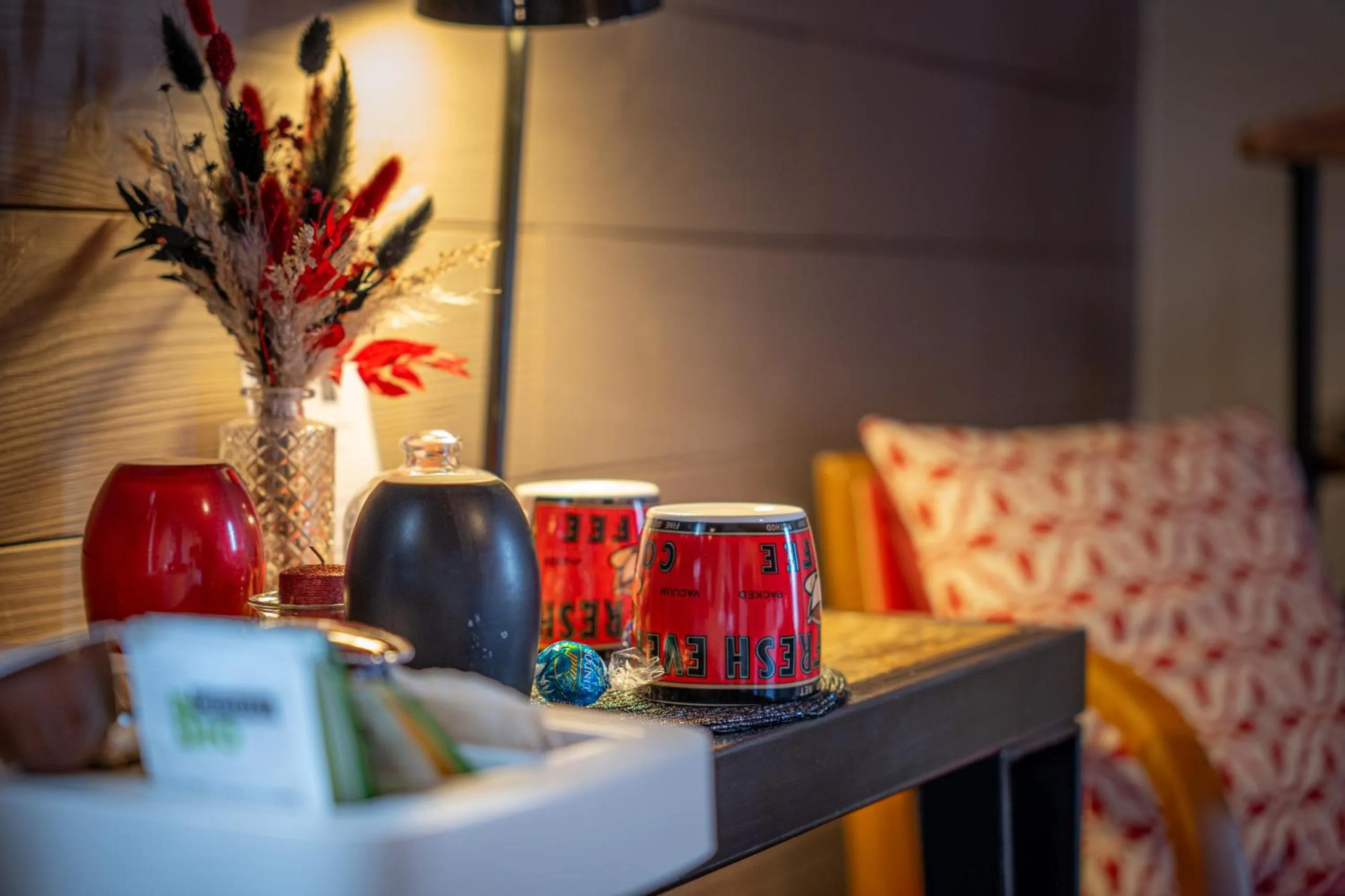 Coffee/tea facilities in Ome sweet home