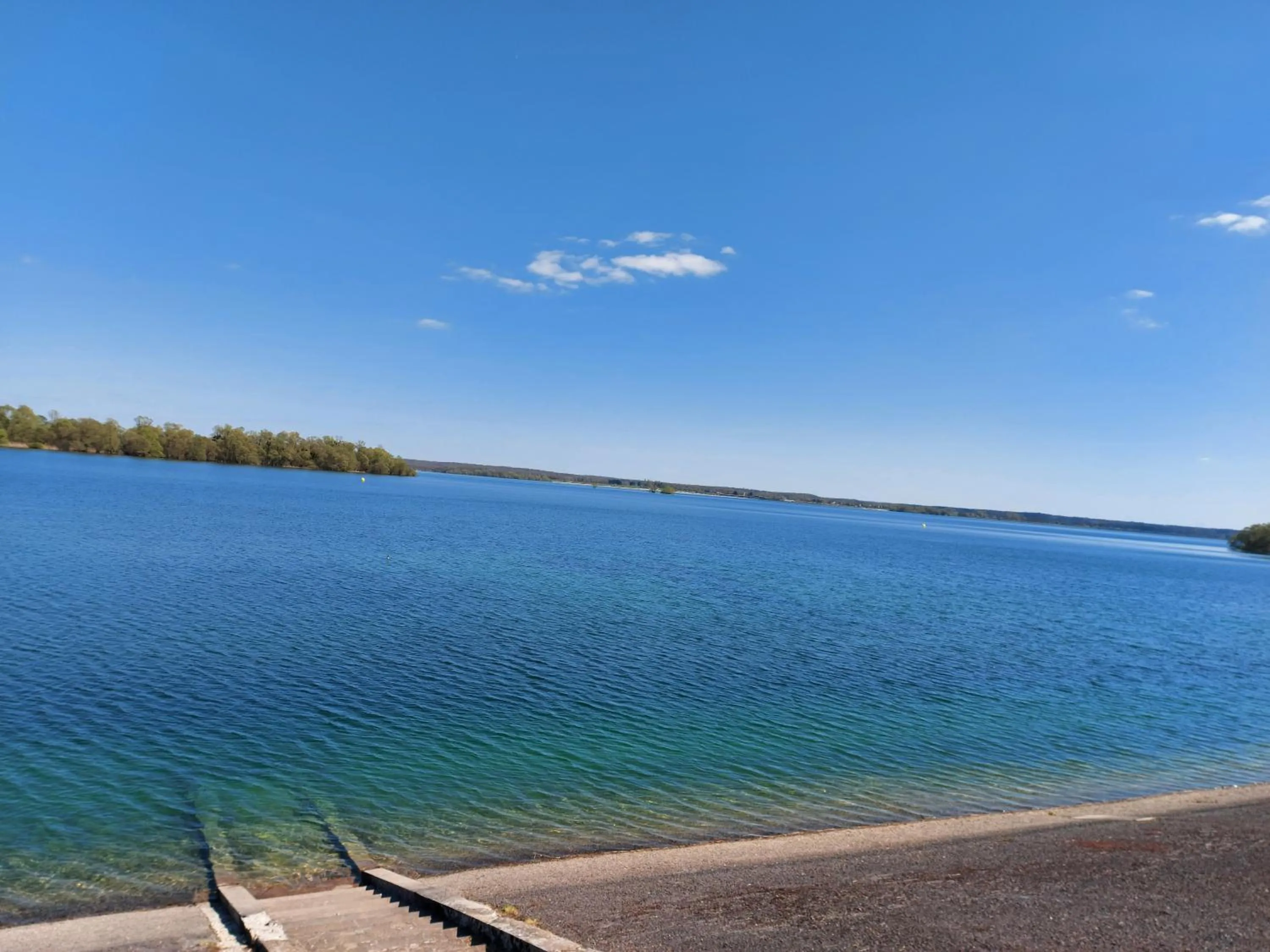 Natural landscape in Ome sweet home