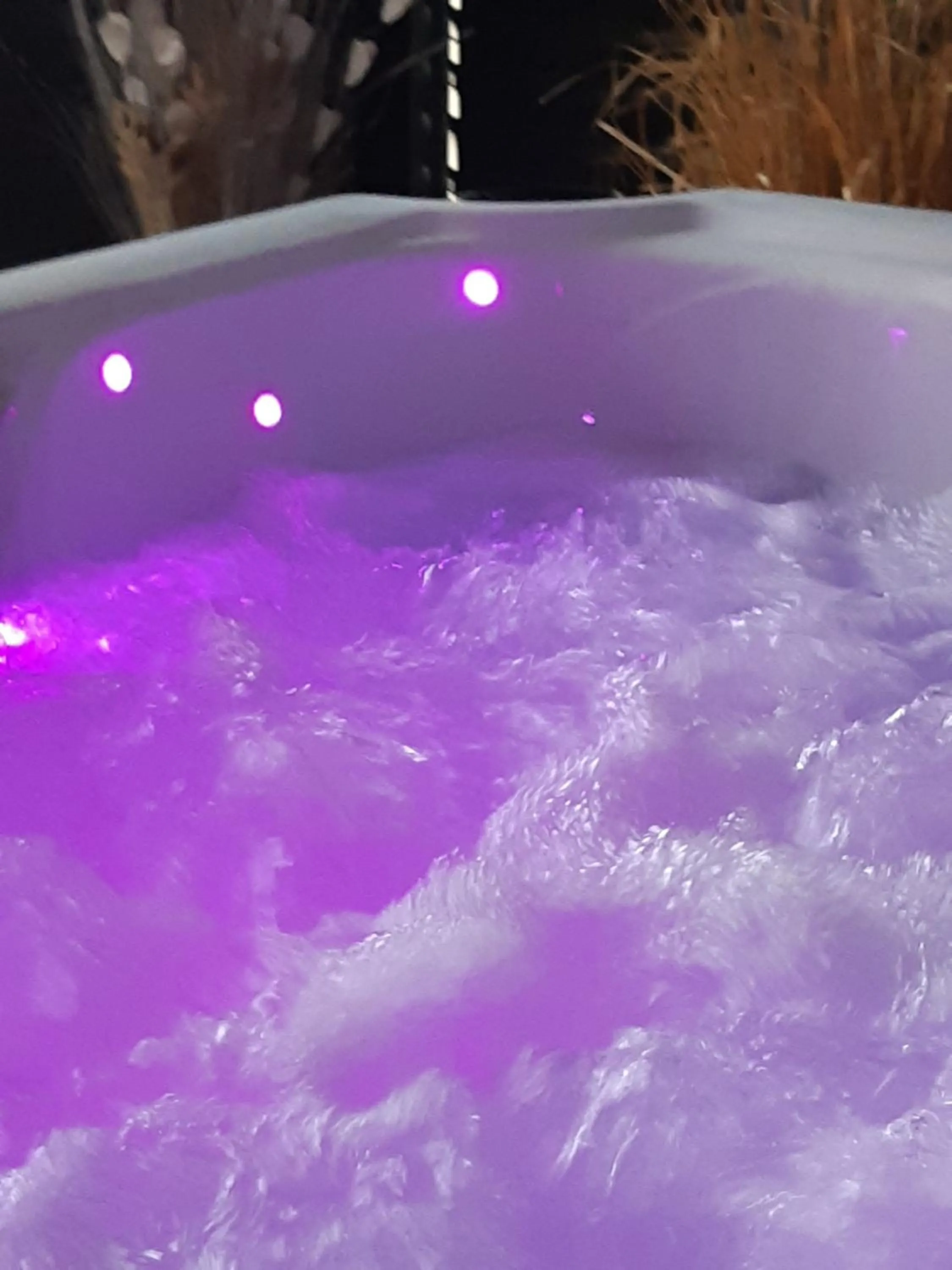 Spa and wellness centre/facilities in Ome sweet home