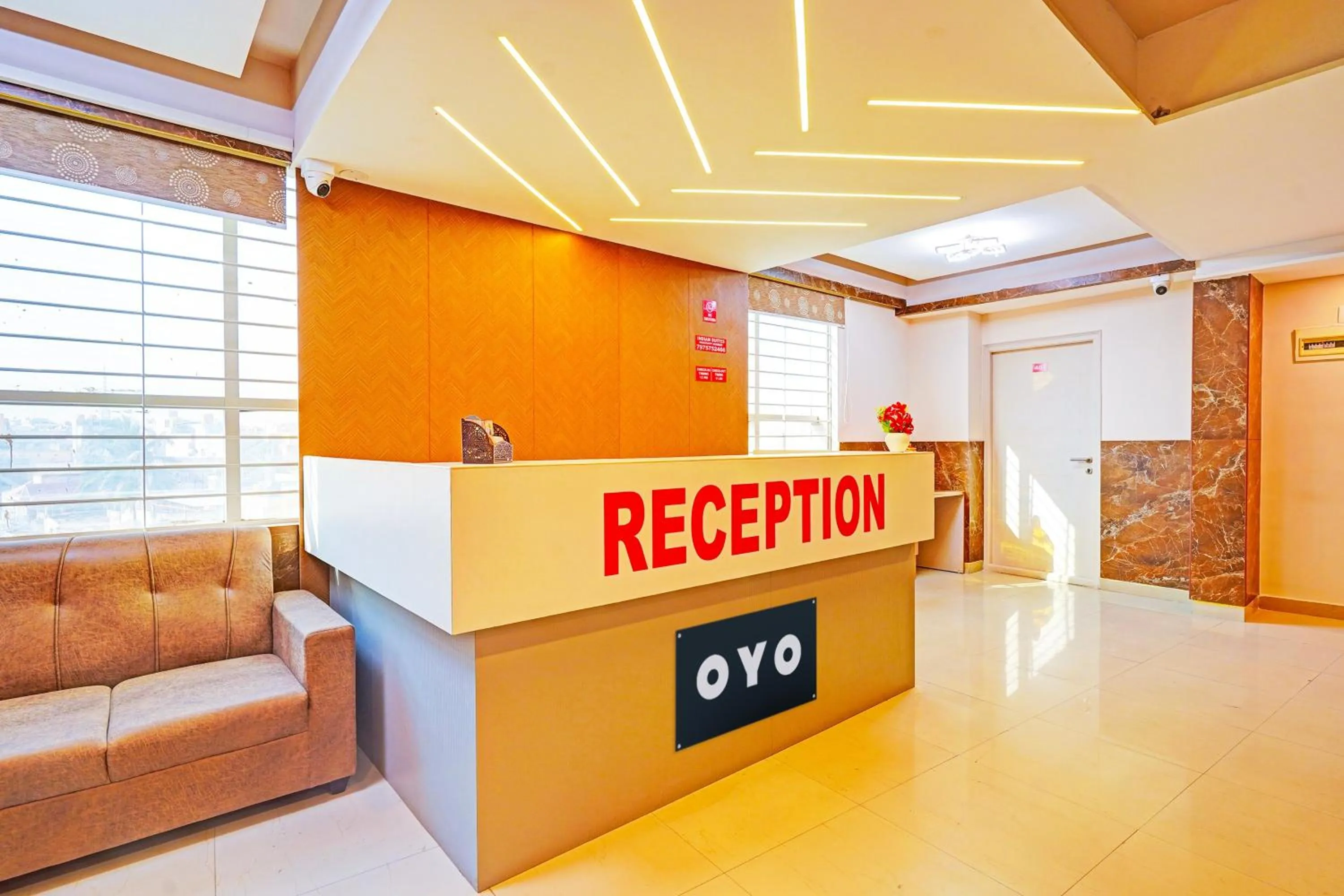 Hotel O Indian Suites