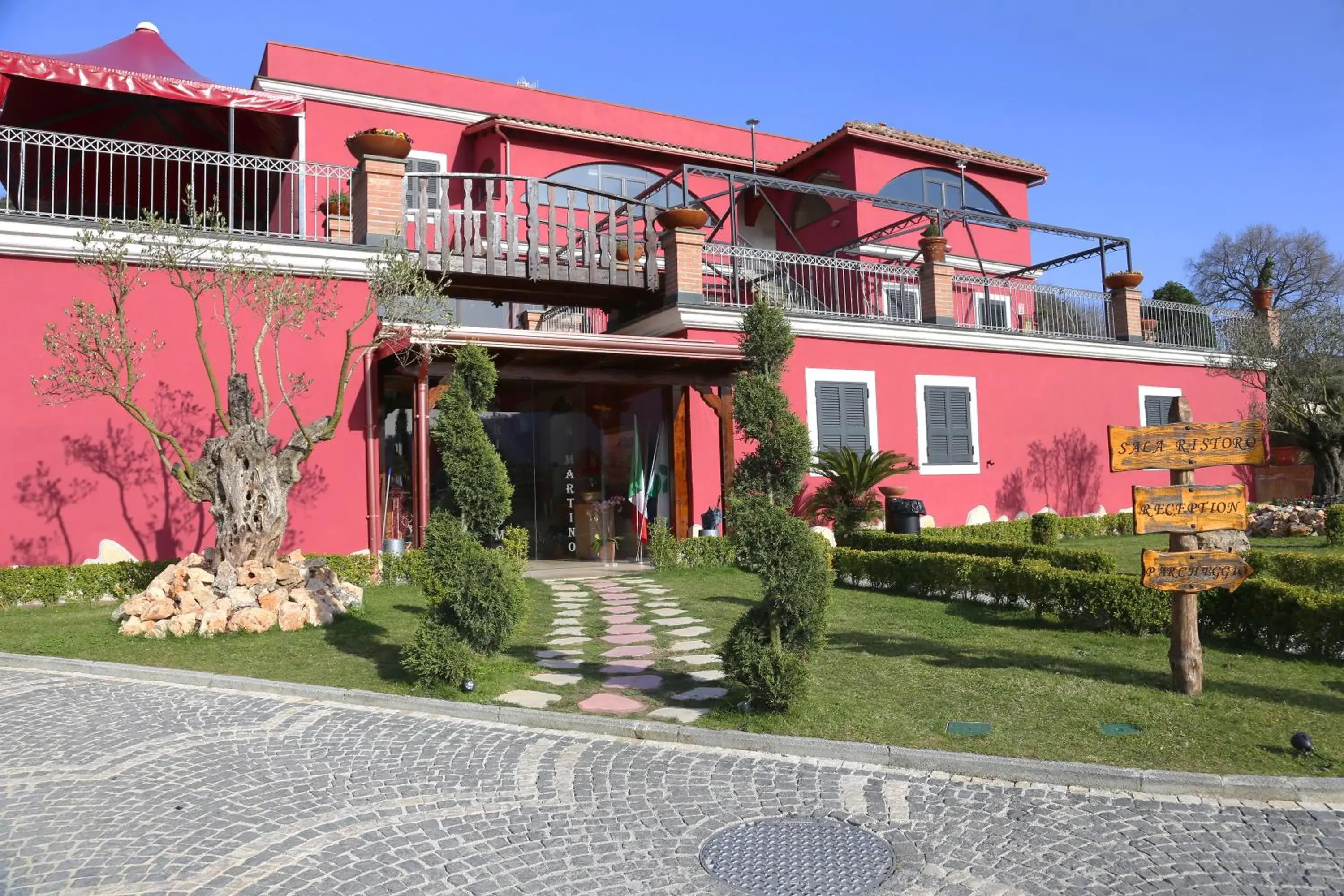 Agriturismo San Martino Agriturismo San Martino