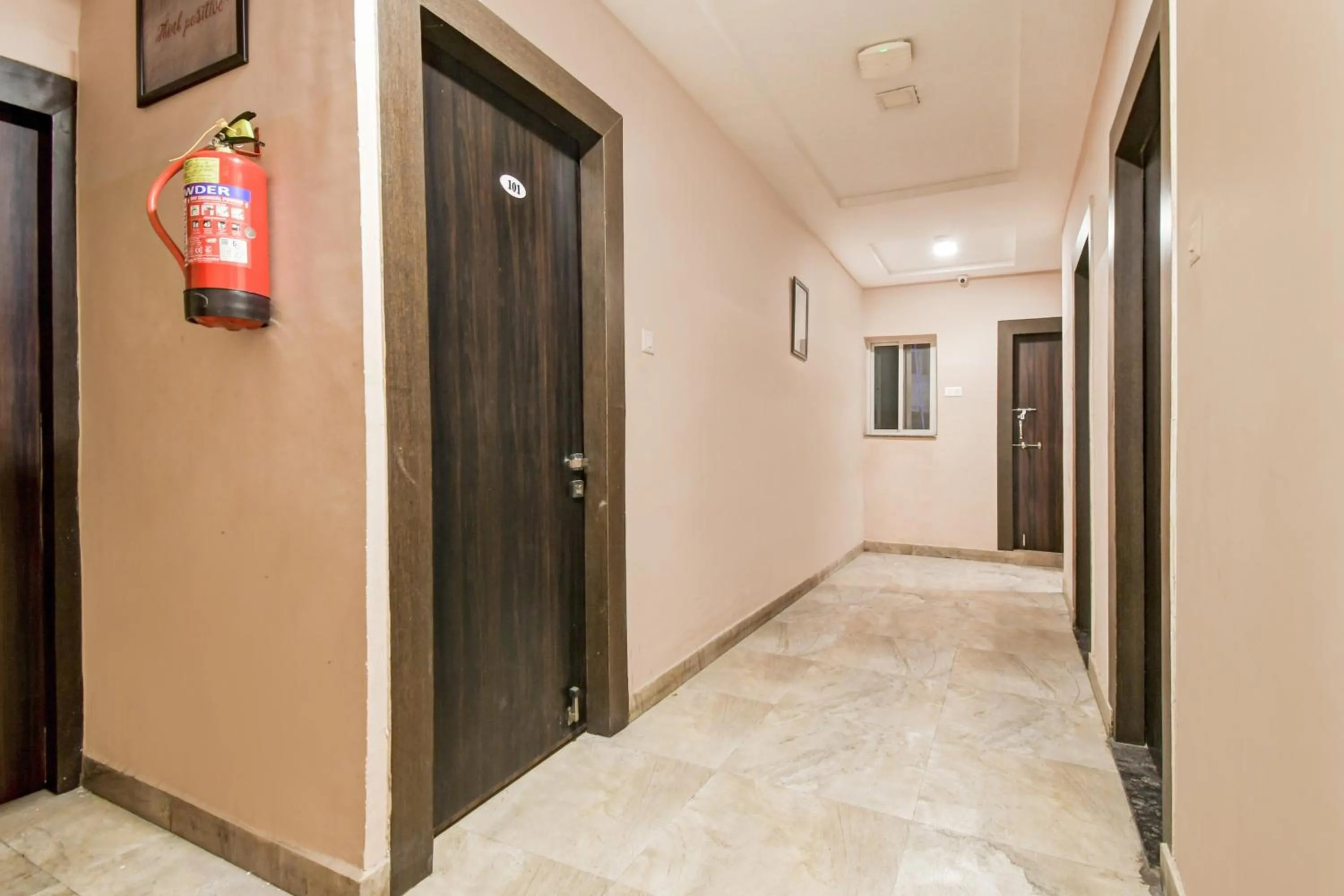 Lobby or reception in Hotel O Raipur City Center Formerly South Inn