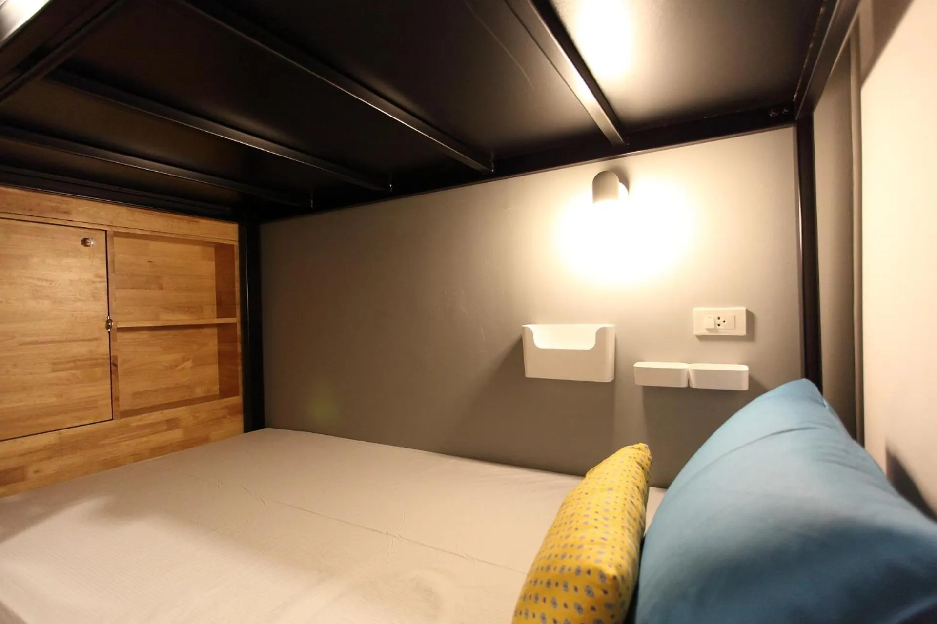 Bed in Lupta Hostel Patong Hideaway