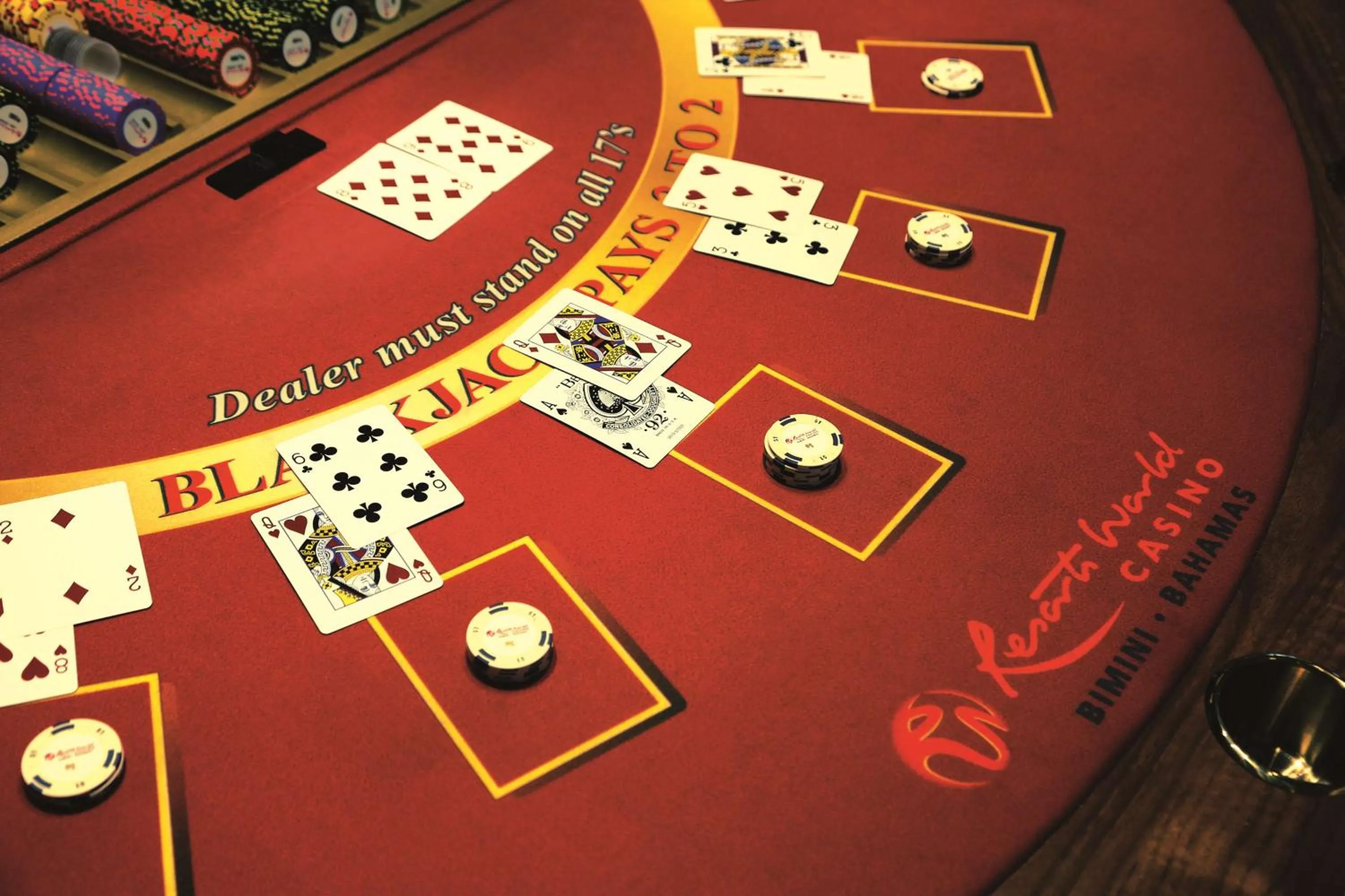 Sports in Resorts World Bimini