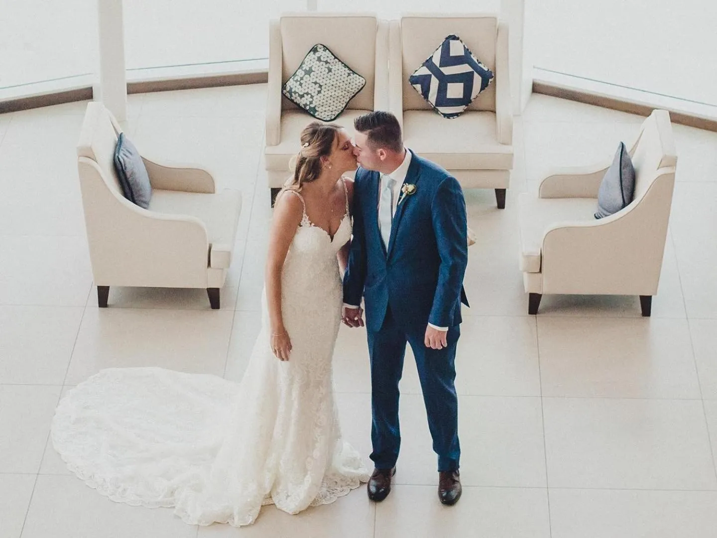 wedding in Resorts World Bimini