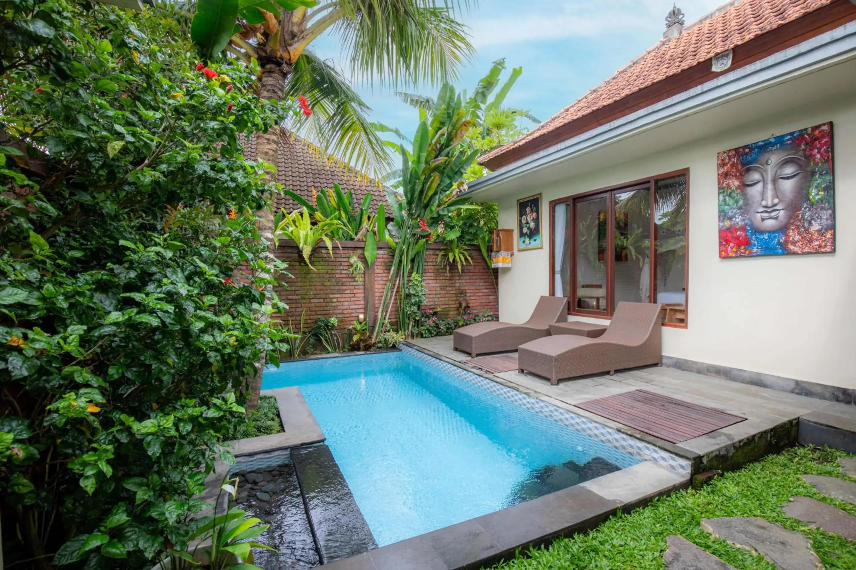 Ubud Mesari Private Pool Villa Ubud Mesari Private Pool Villa