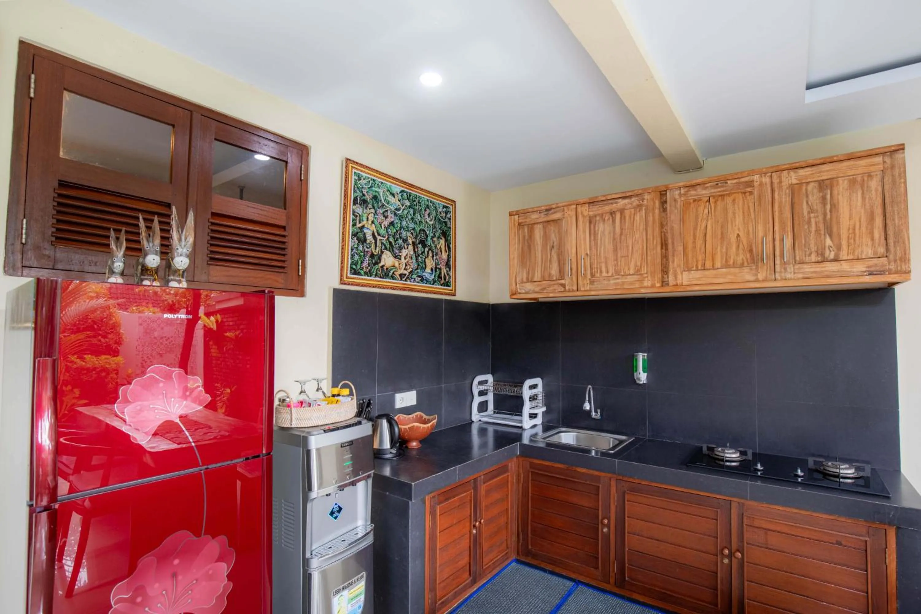 Coffee/tea facilities in Ubud Mesari Private Pool Villa