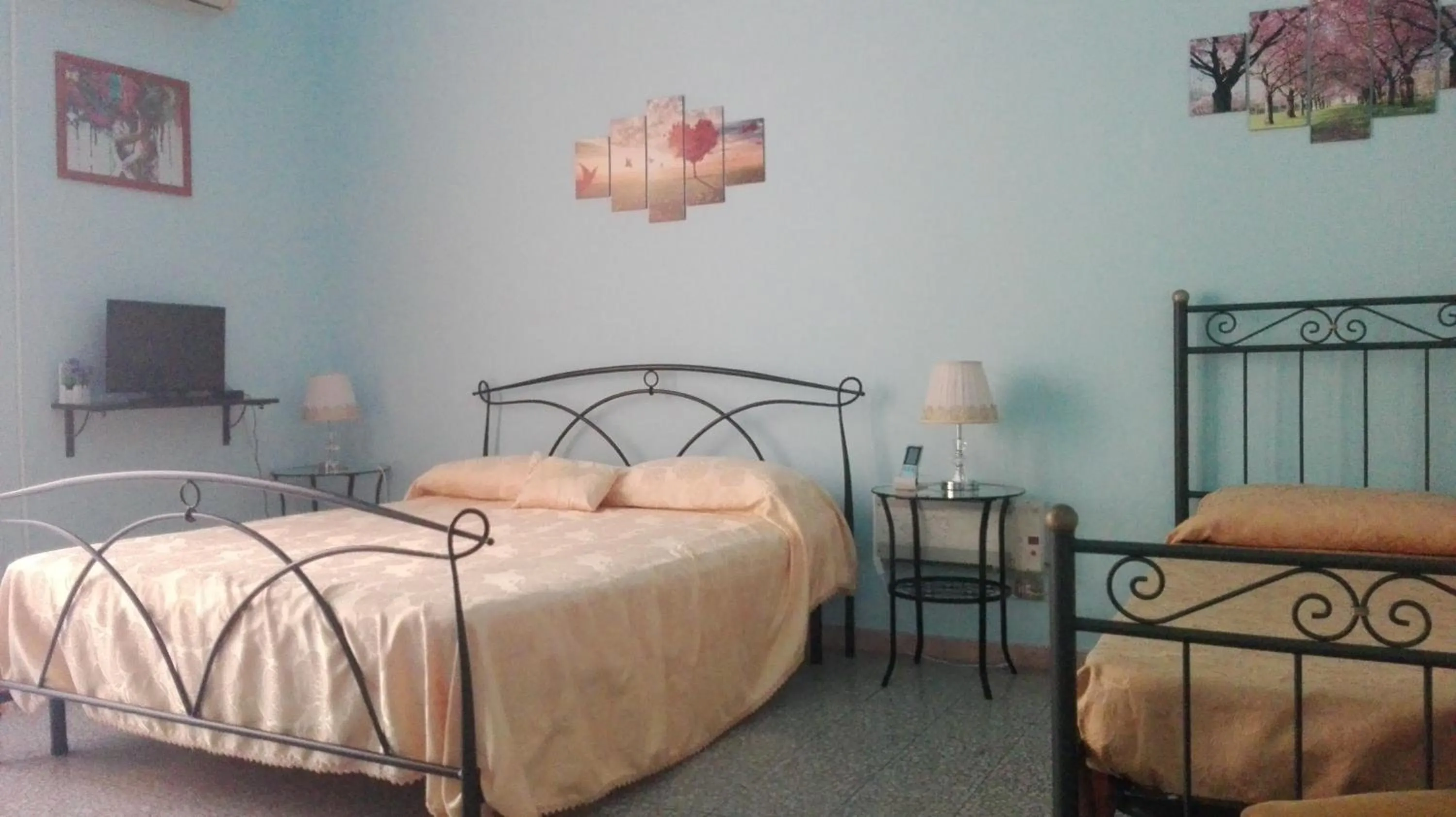 Photo of the whole room, Bed in B&B Bella Stella