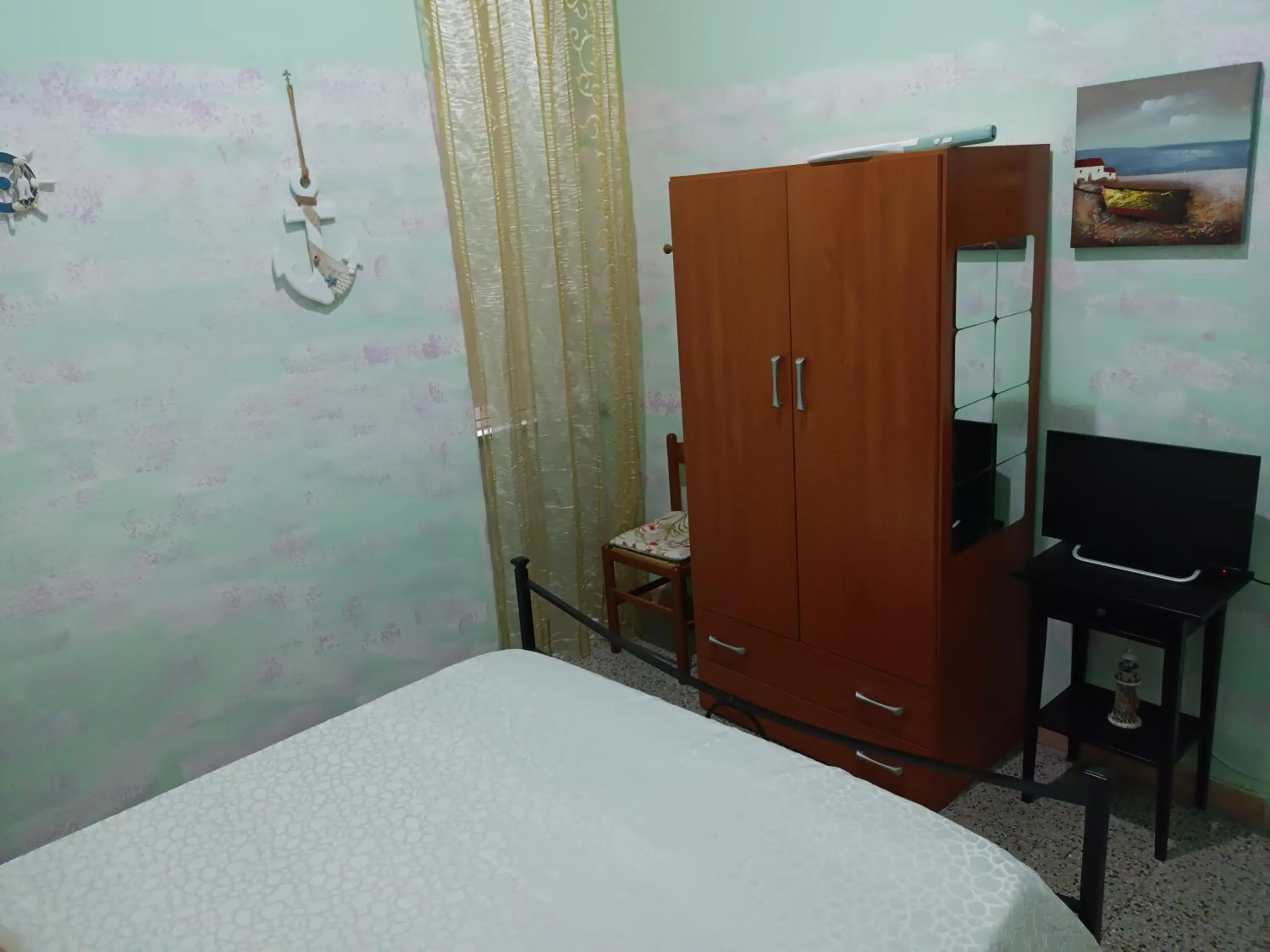 Bed in B&B Bella Stella