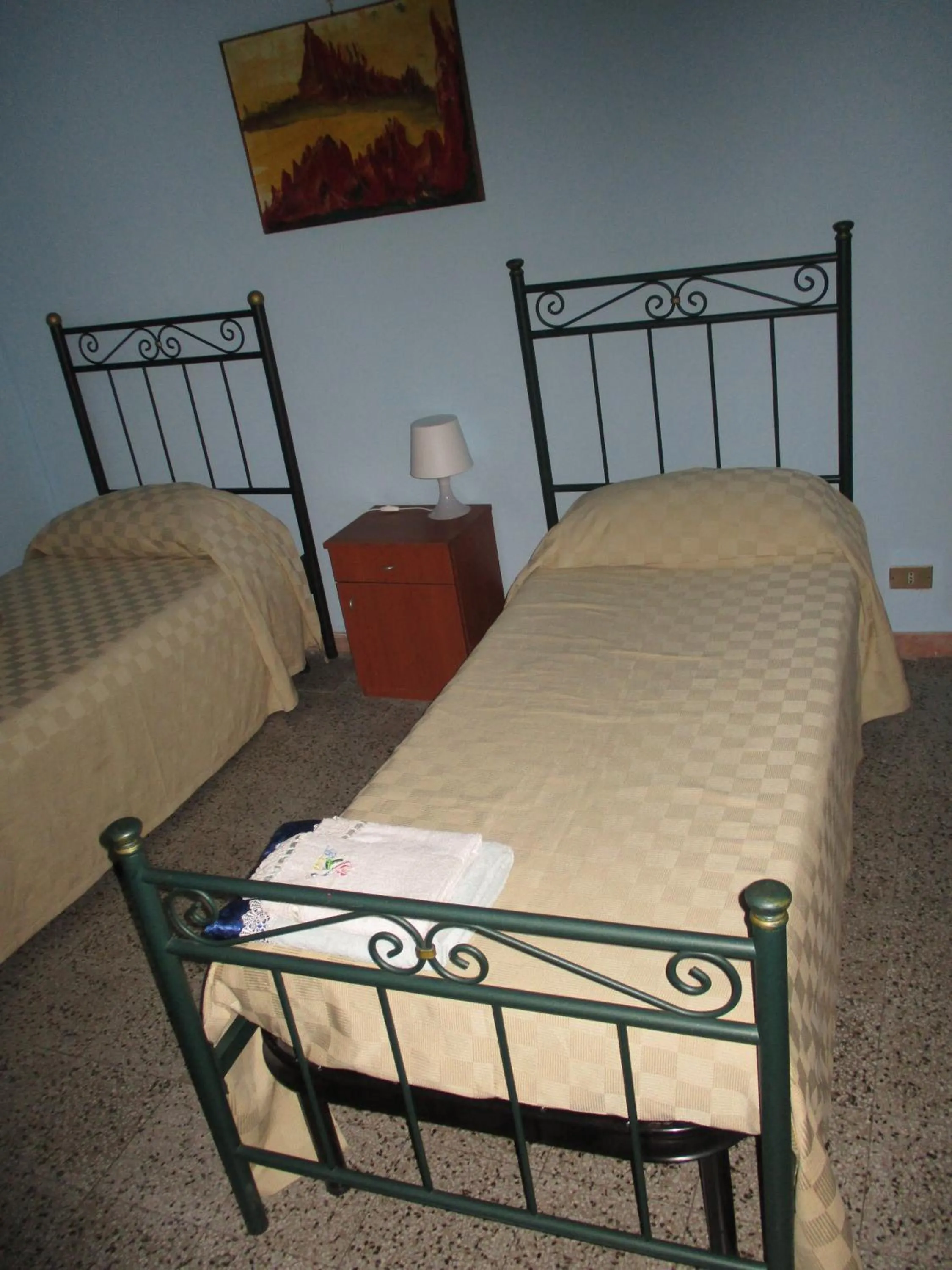 Photo of the whole room, Bed in B&B Bella Stella
