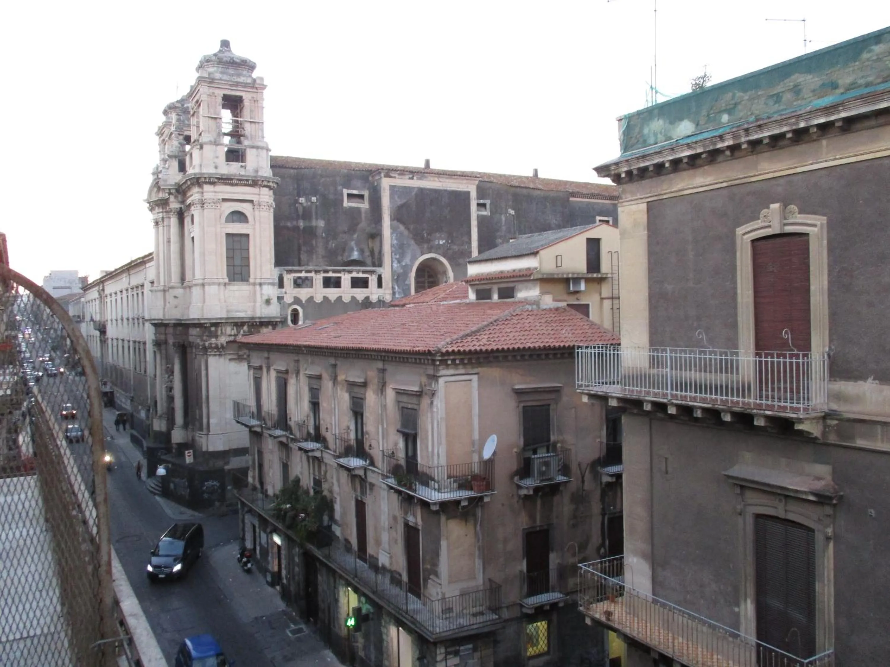 Winter in B&B Bella Stella