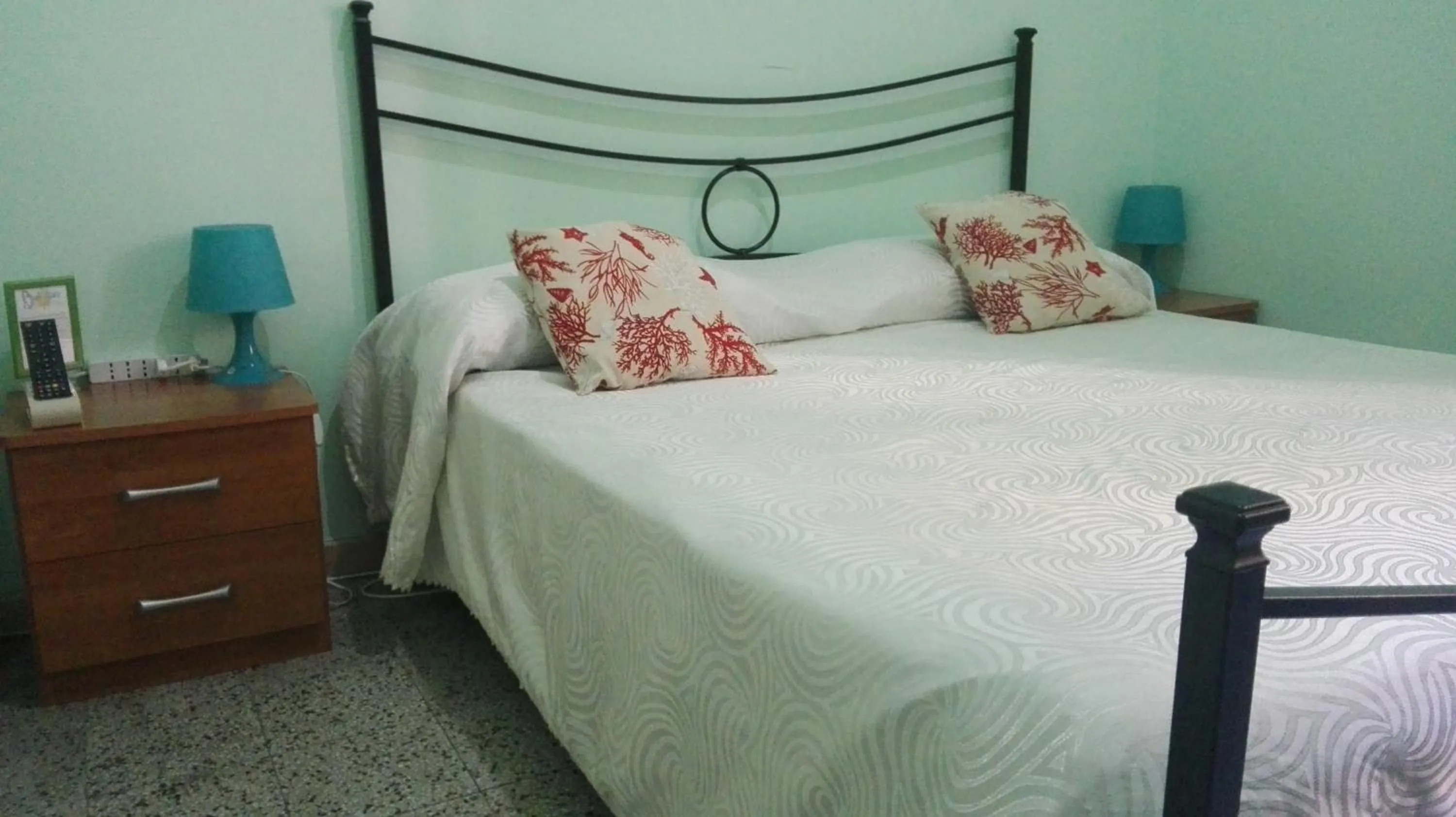 Photo of the whole room, Bed in B&B Bella Stella