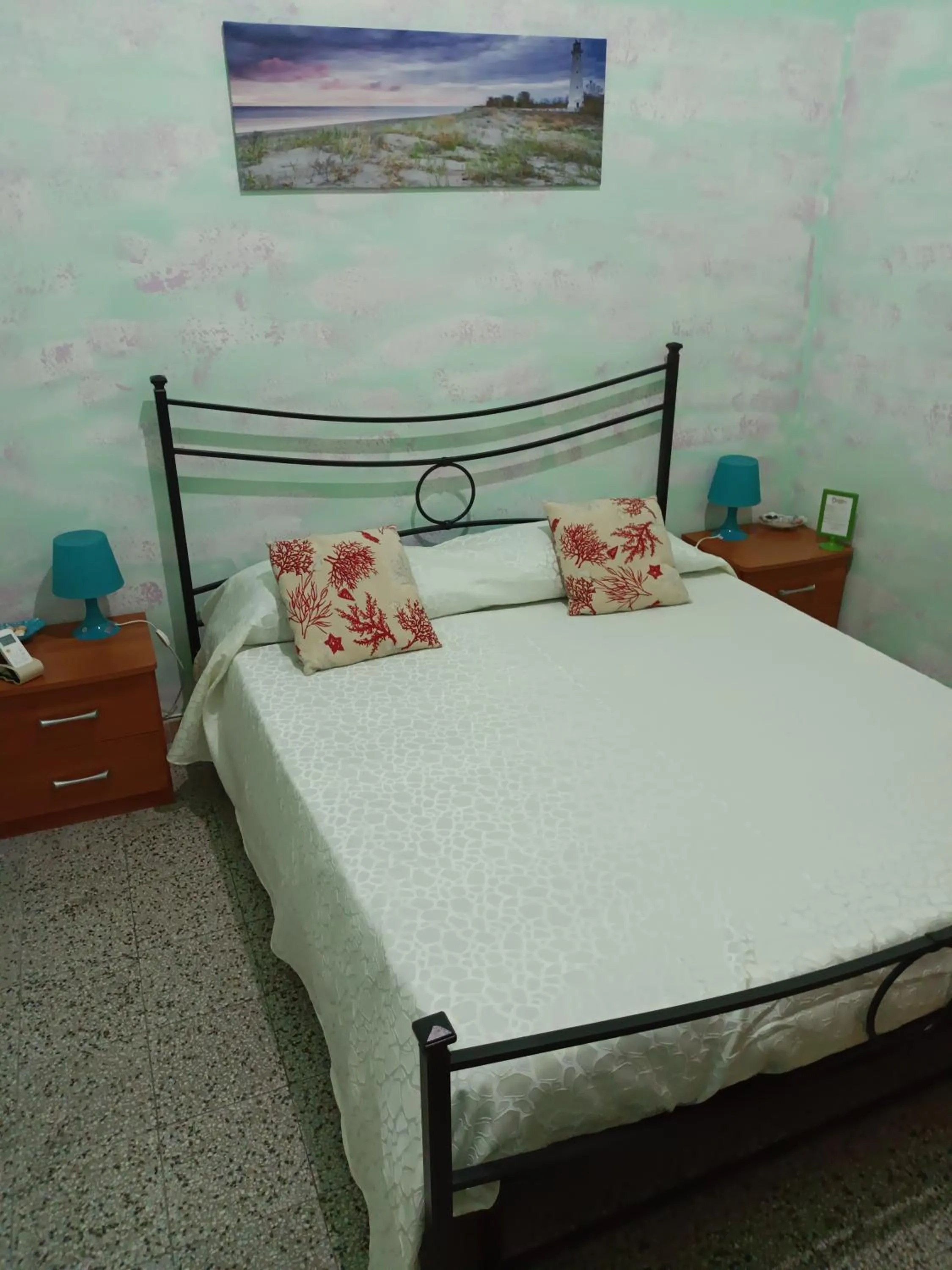 Bed in B&B Bella Stella