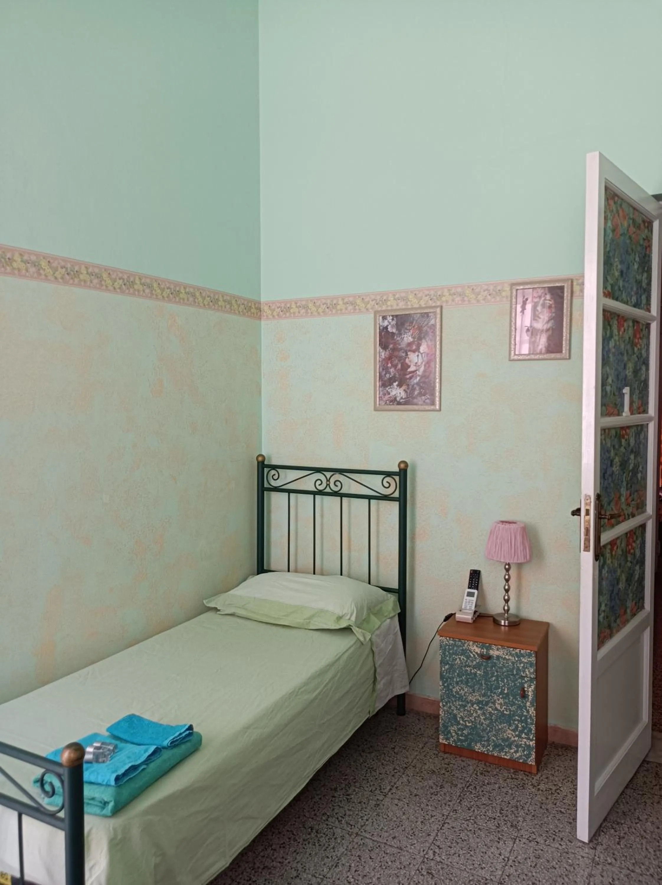 Bed in B&B Bella Stella