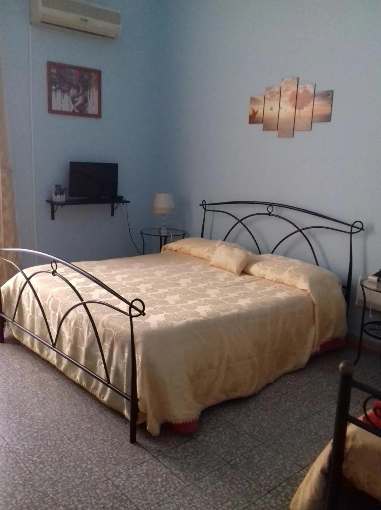 Photo of the whole room, Bed in B&B Bella Stella