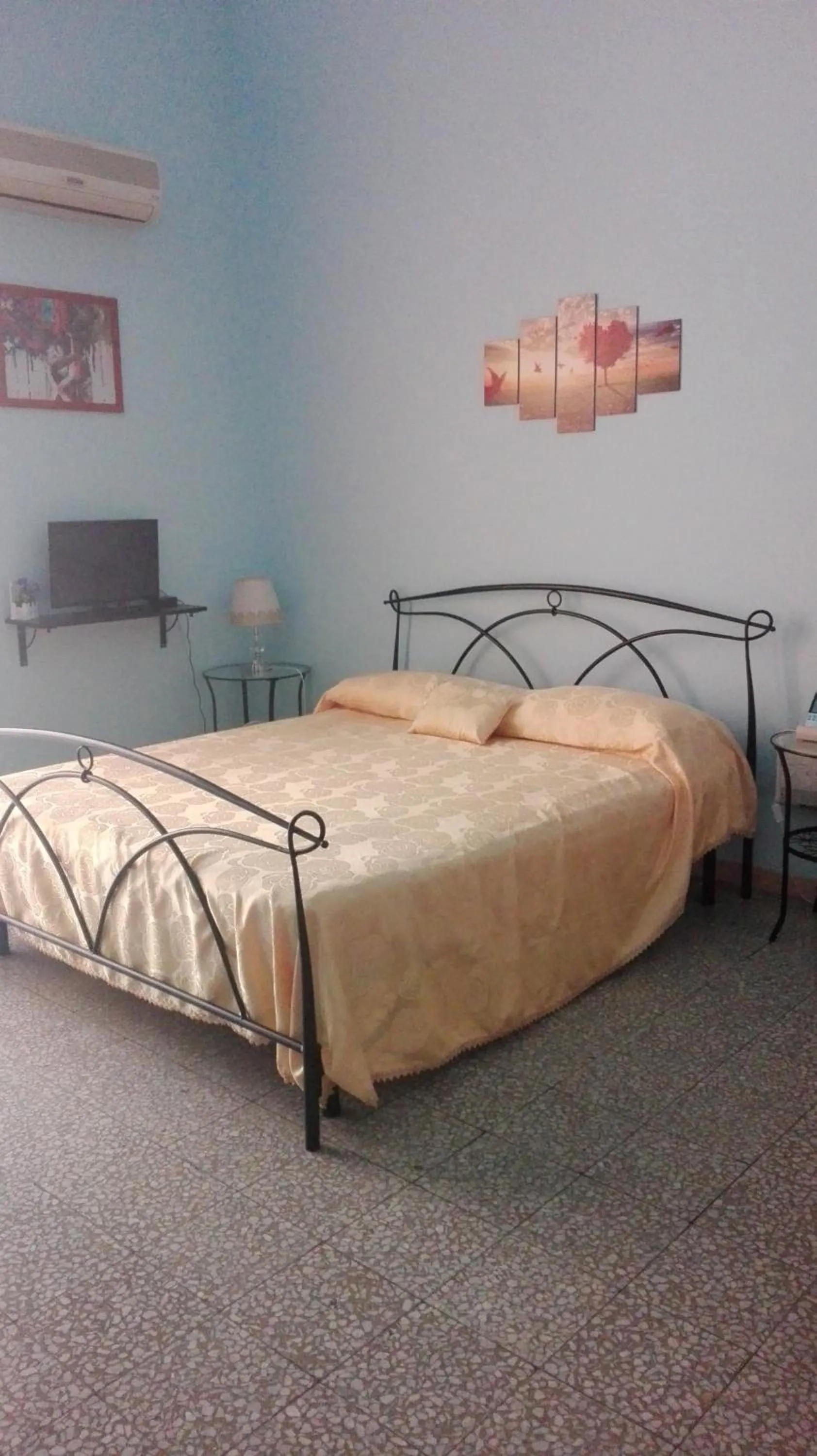 Photo of the whole room, Bed in B&B Bella Stella