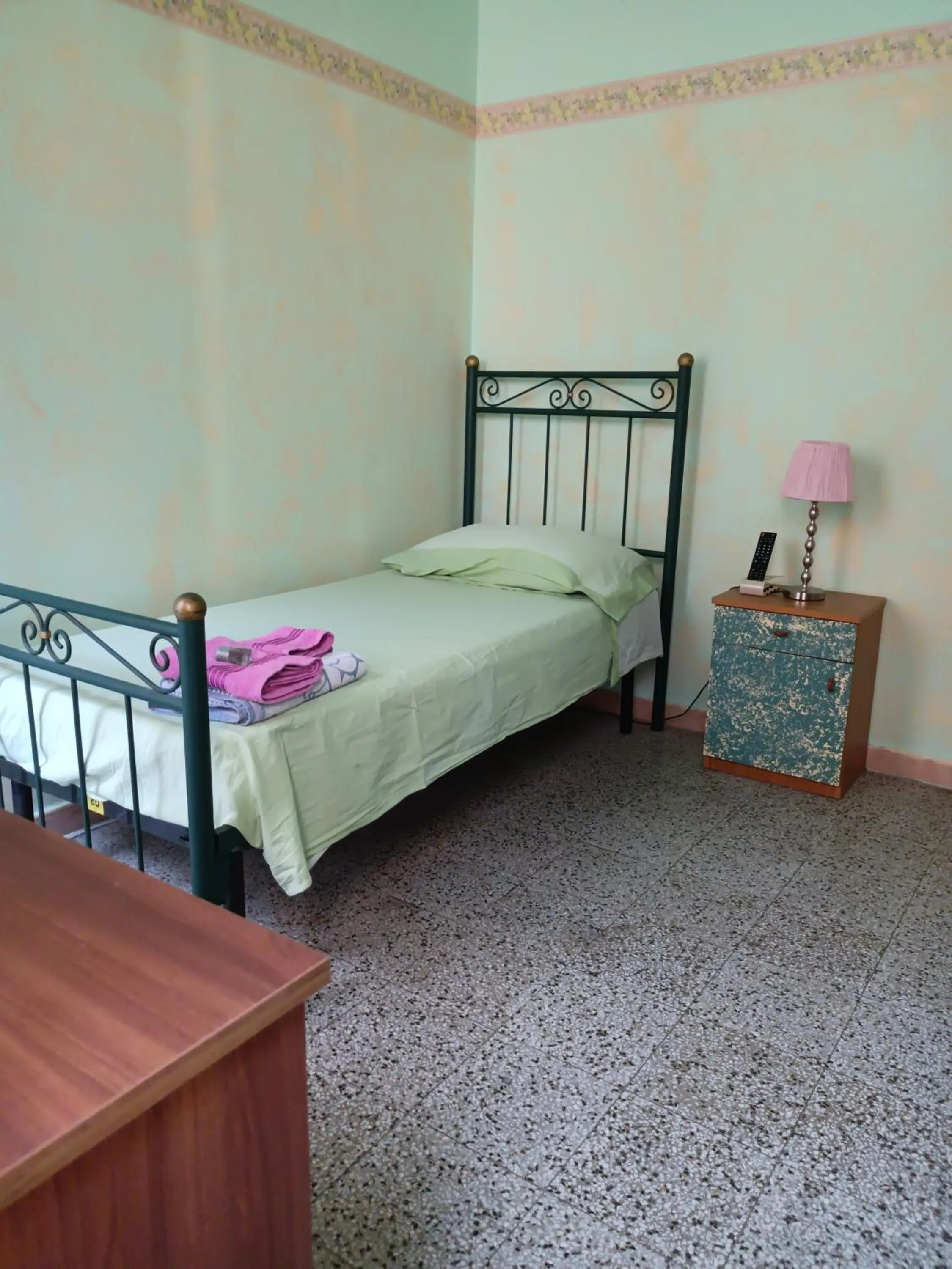 Bed in B&B Bella Stella