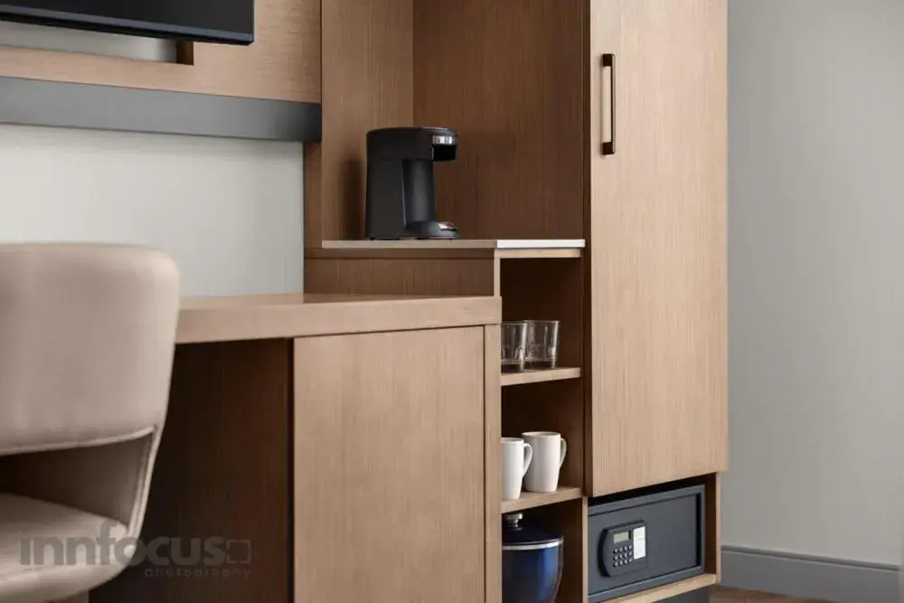 King Room with Sofa Bed in Hyatt Place Mississauga / Airport Corp Center King Room with Sofa Bed in Hyatt Place Mississauga / Airport Corp Center