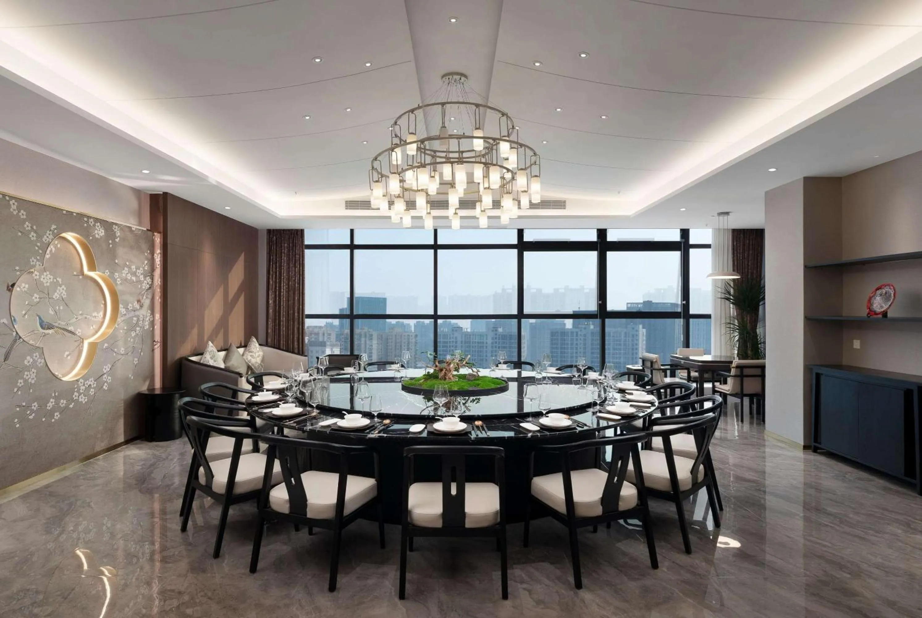 Restaurant/places to eat in Days Inn by Wyndham Hangzhou Gongshu