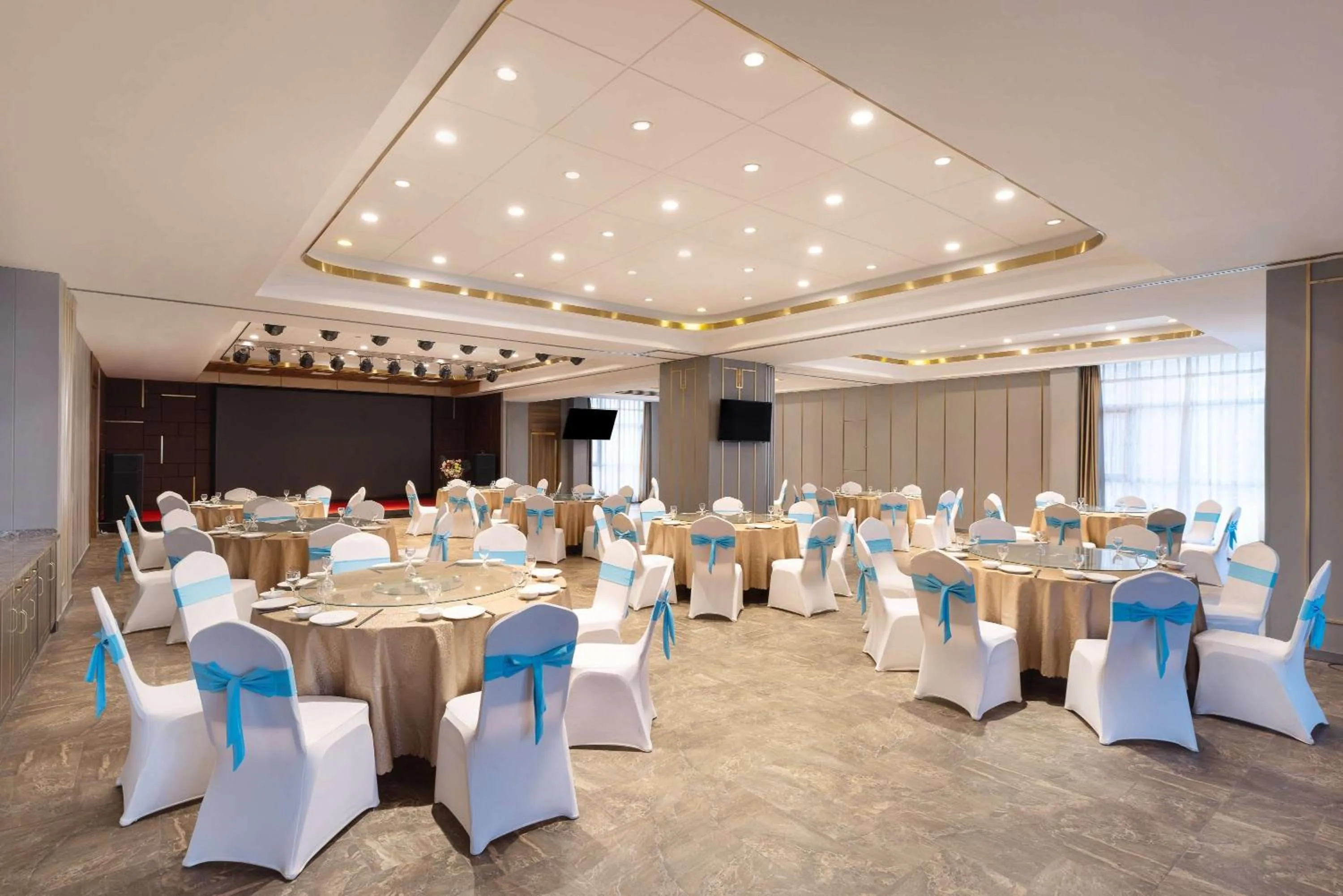 Banquet/Function facilities in Ramada Encore by Wyndham Jingzhou Shashi