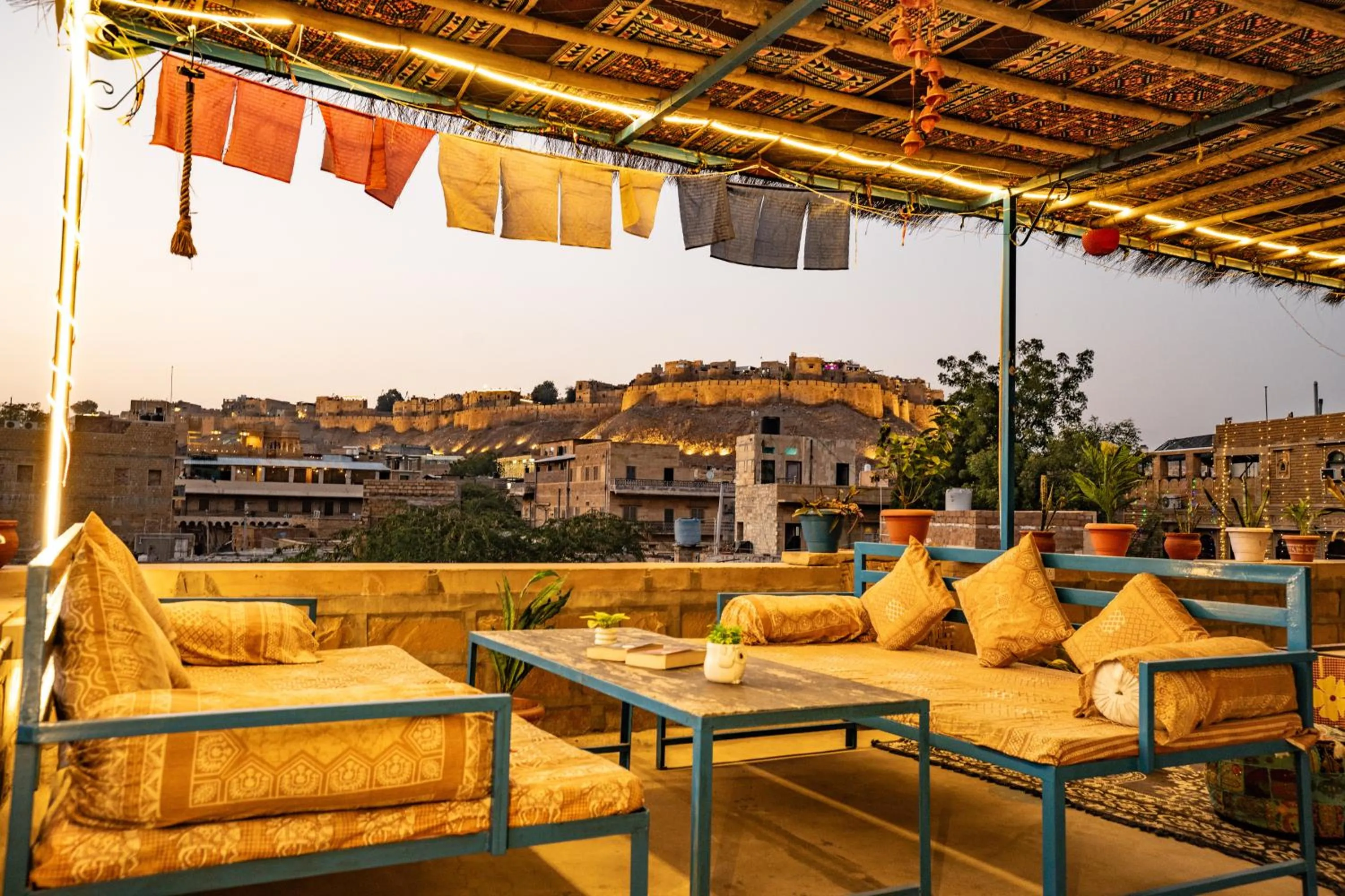 Happy Trails Hostel Jaisalmer