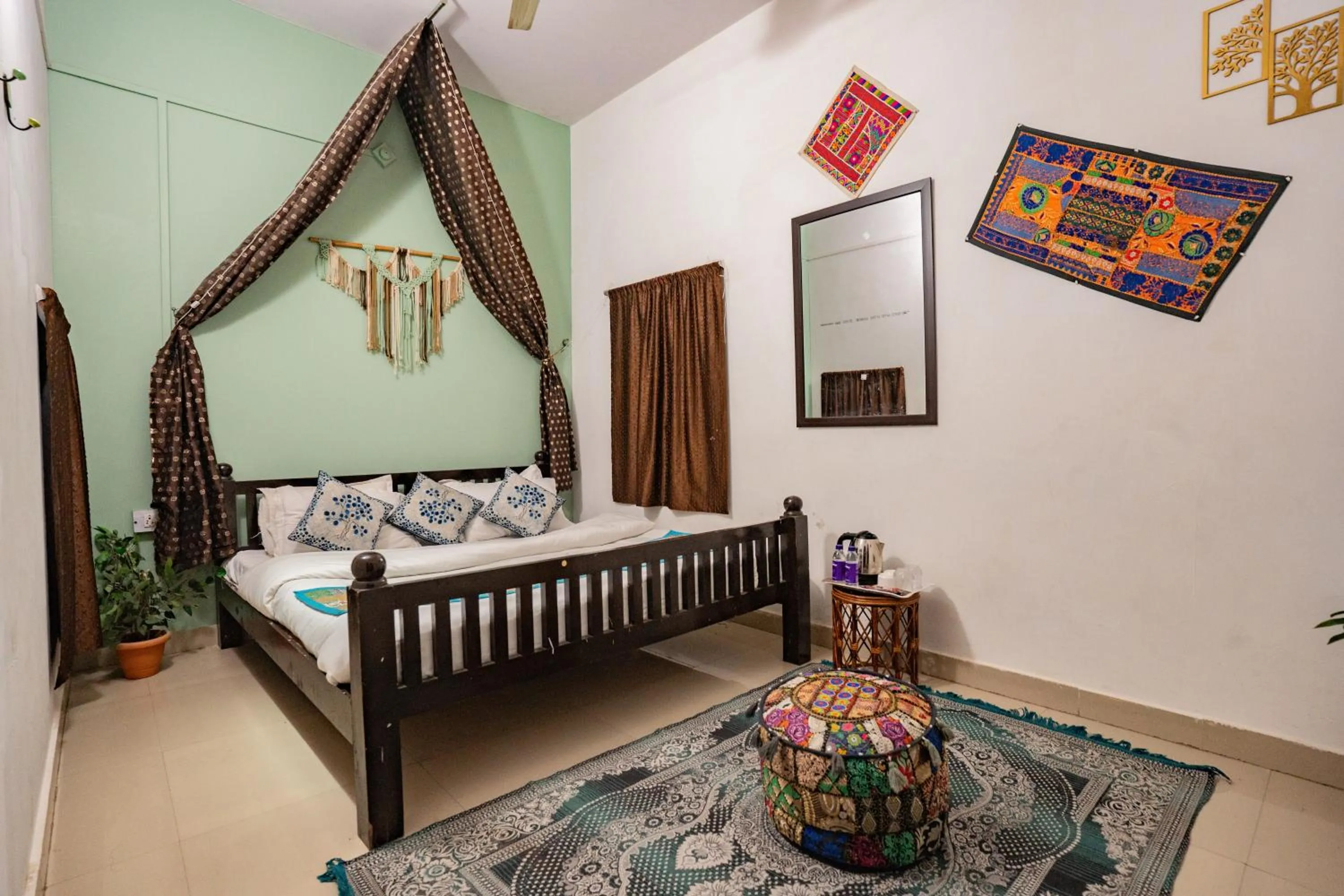 Happy Trails Hostel Jaisalmer