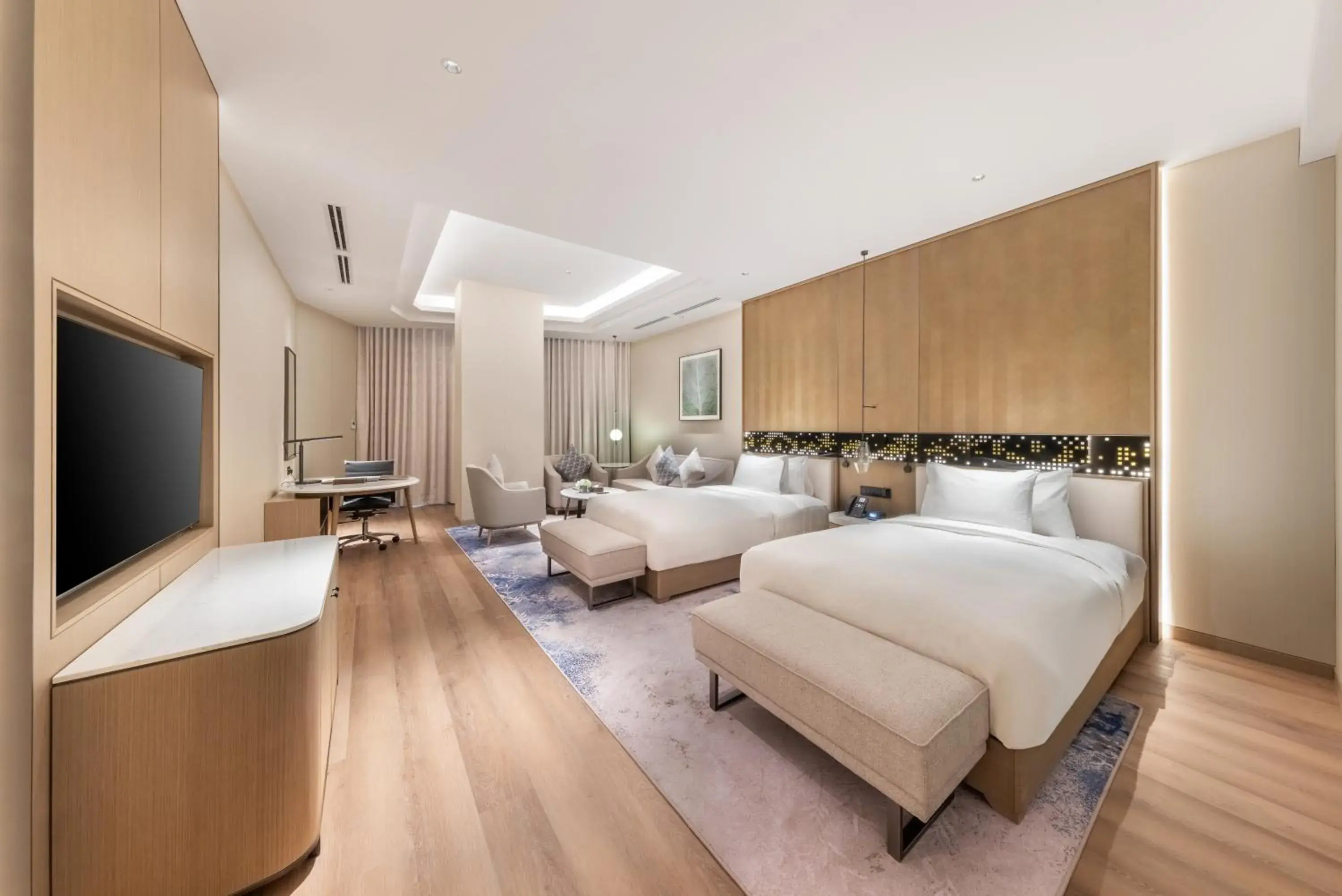 Grand Deluxe Twin Bed in Braira Hafar Al-Batin Grand Deluxe Twin Bed in Braira Hafar Al-Batin