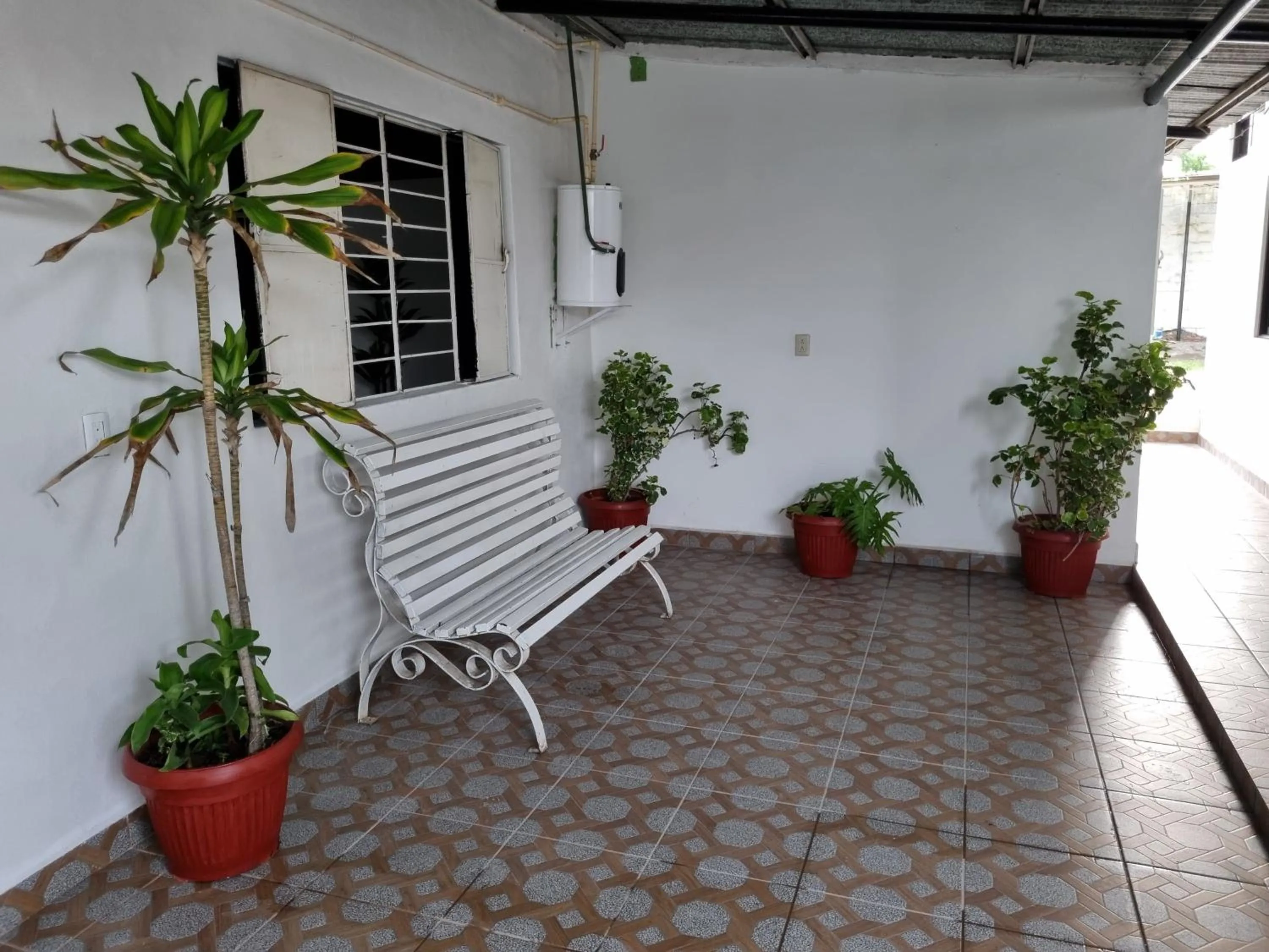 Patio in Villas La Vista