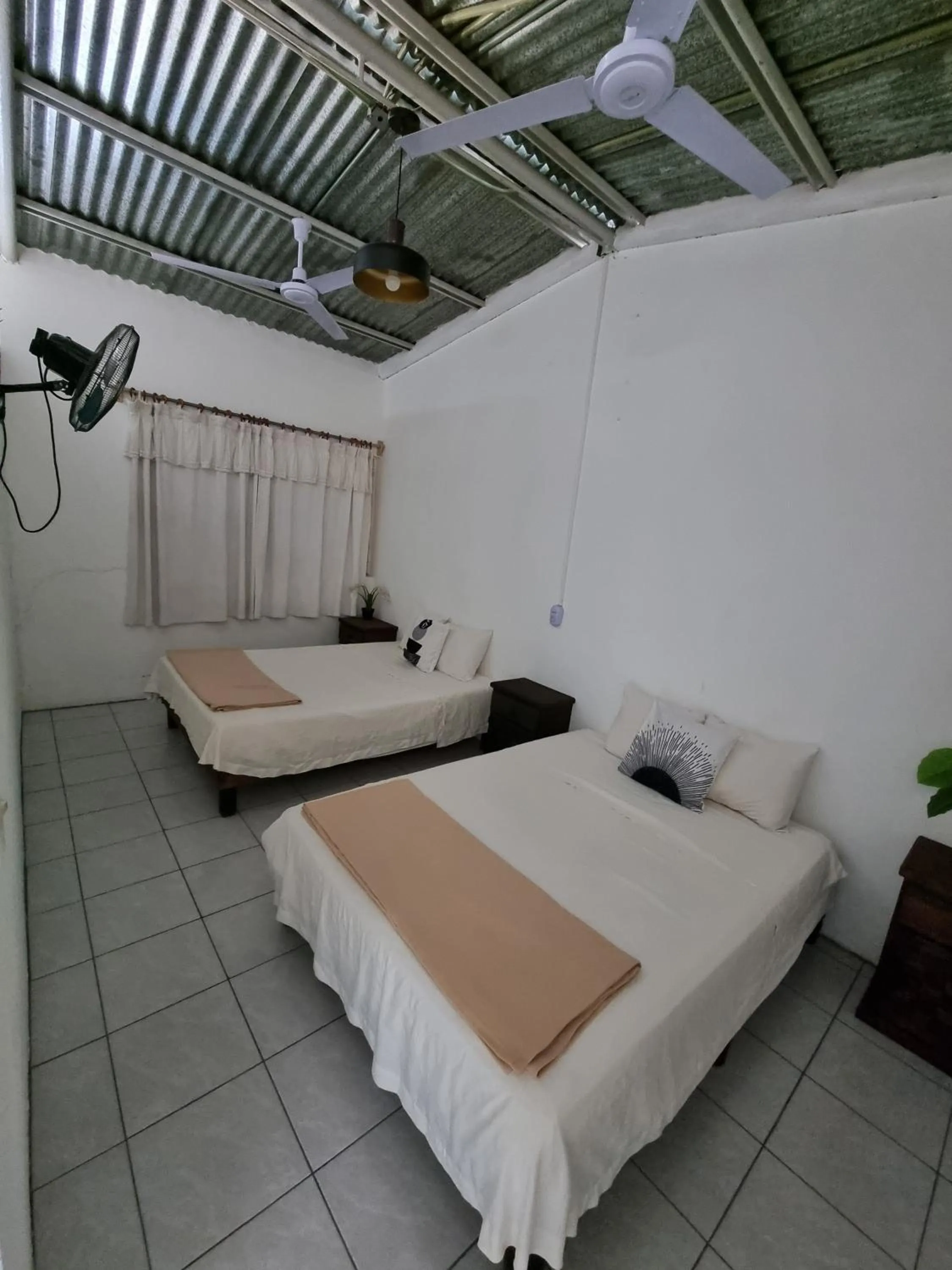 Bed in Villas La Vista