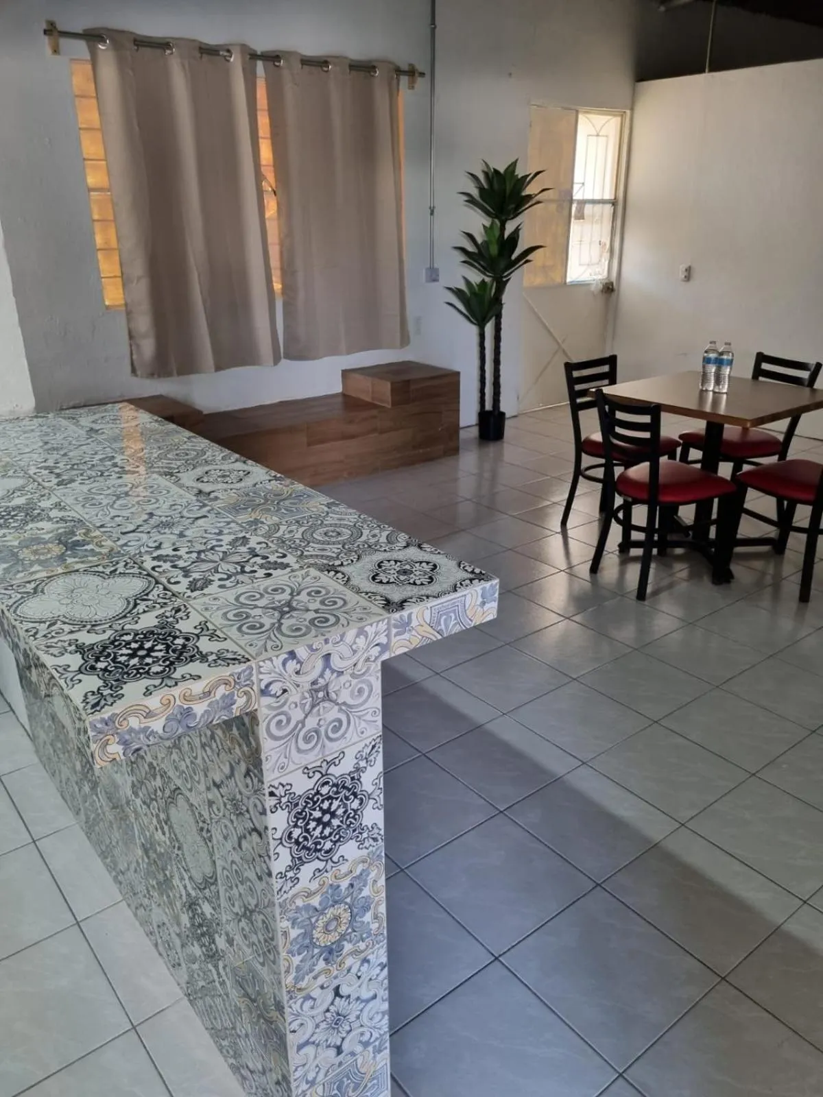 Living room in Villas La Vista