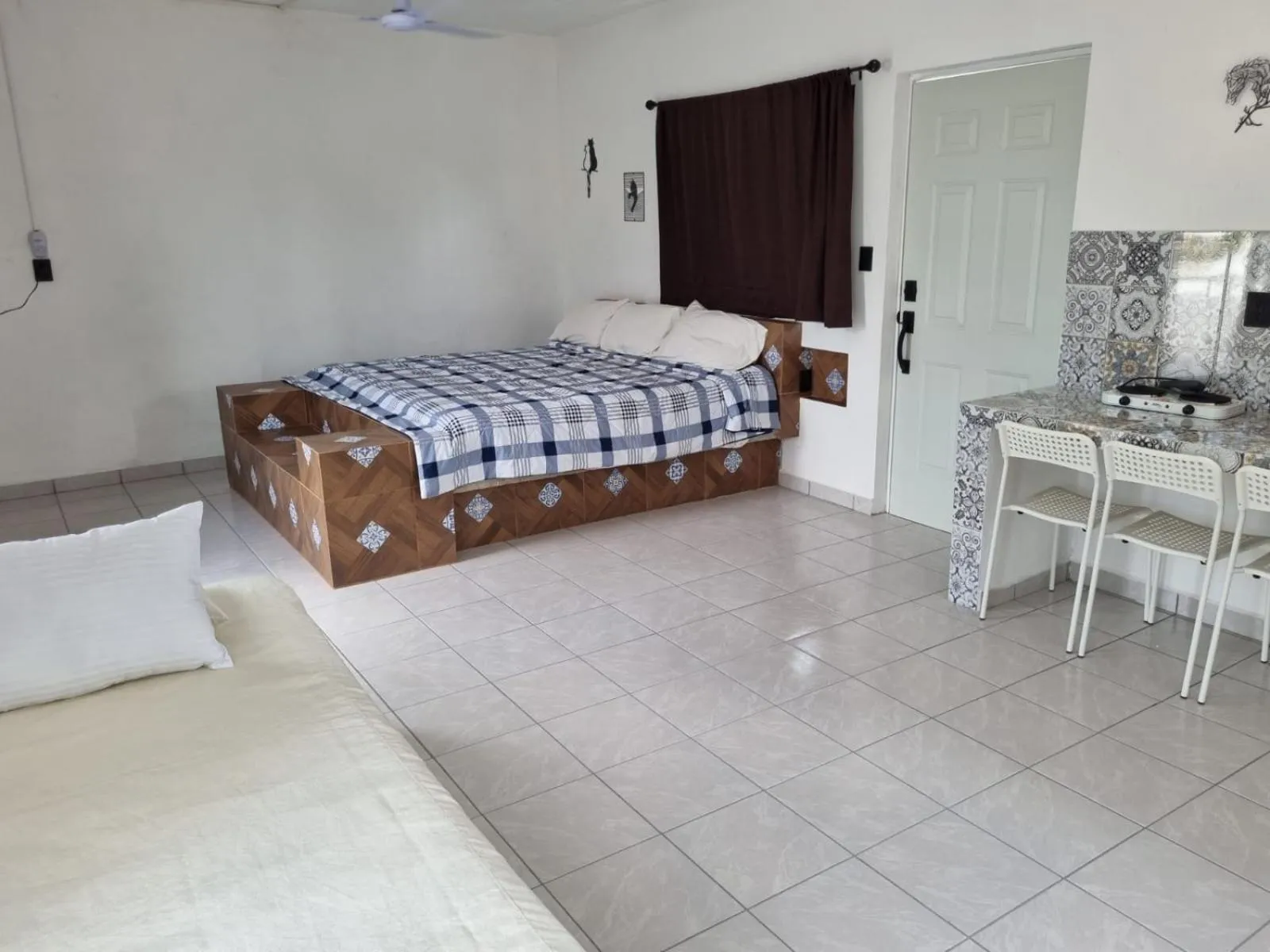 Bed in Villas La Vista