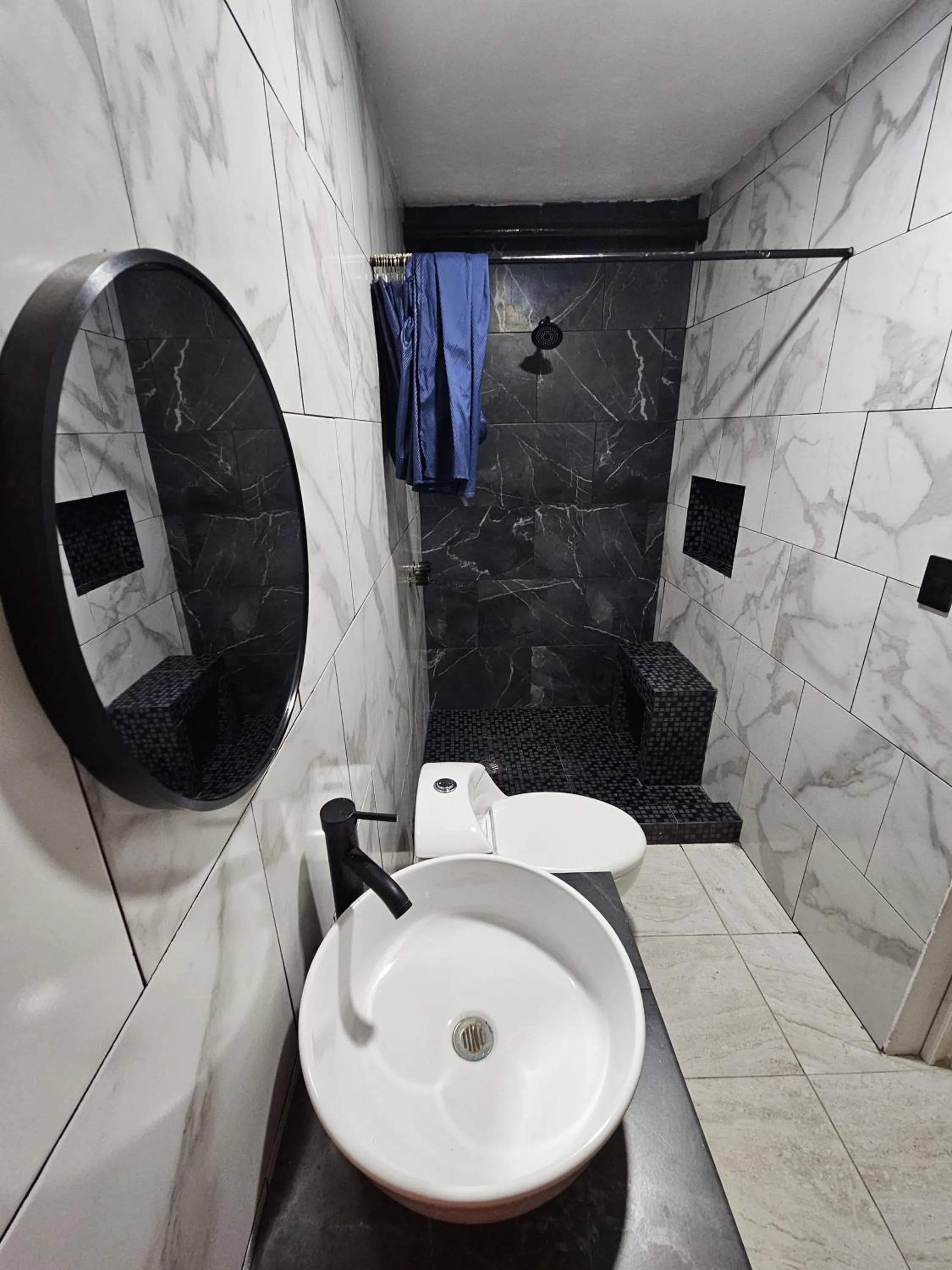 Bathroom in Villas La Vista