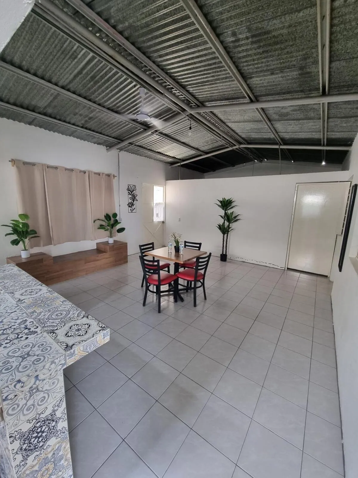 Living room in Villas La Vista