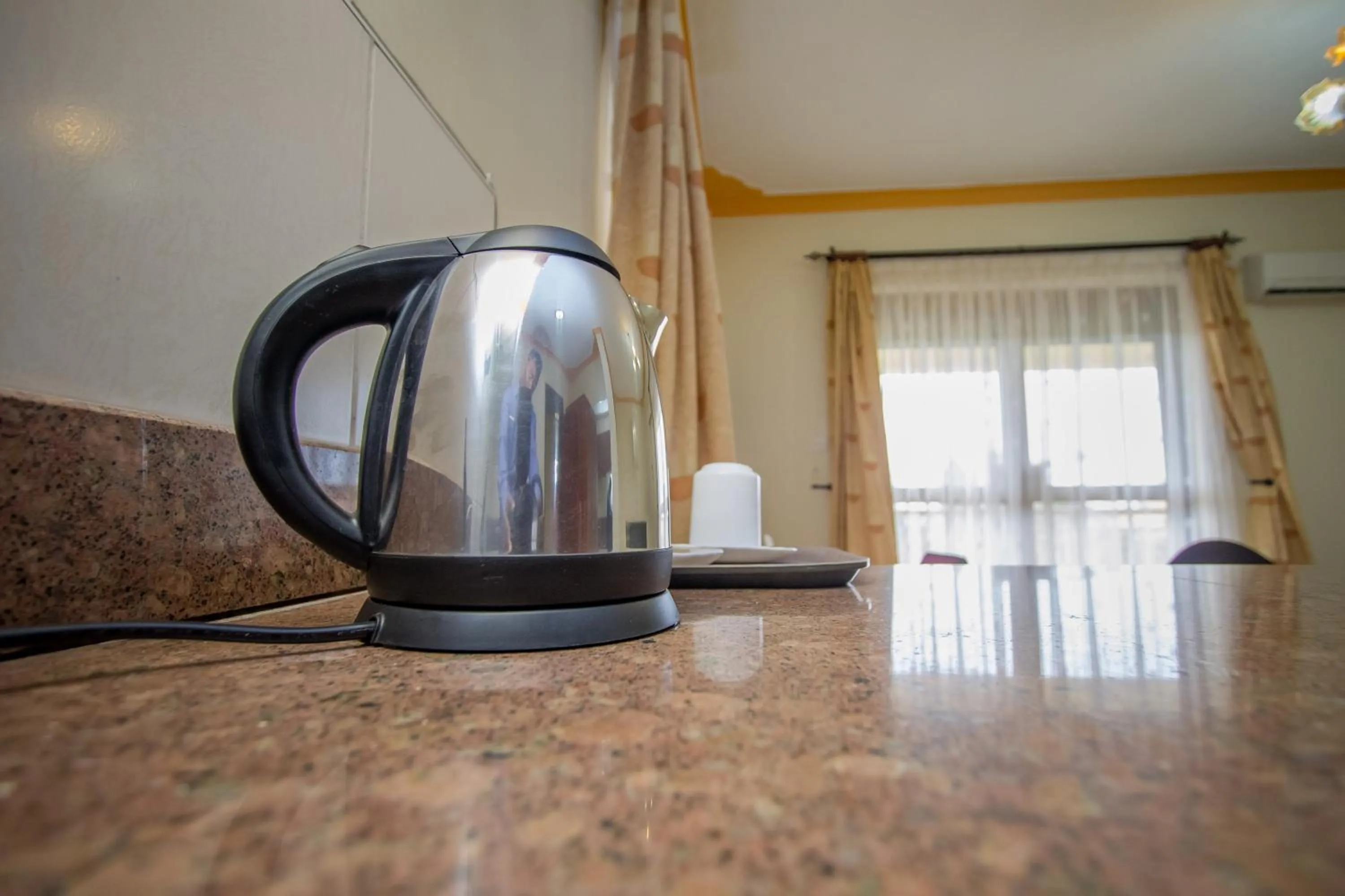 Area and facilities in Askay Hotel Suites