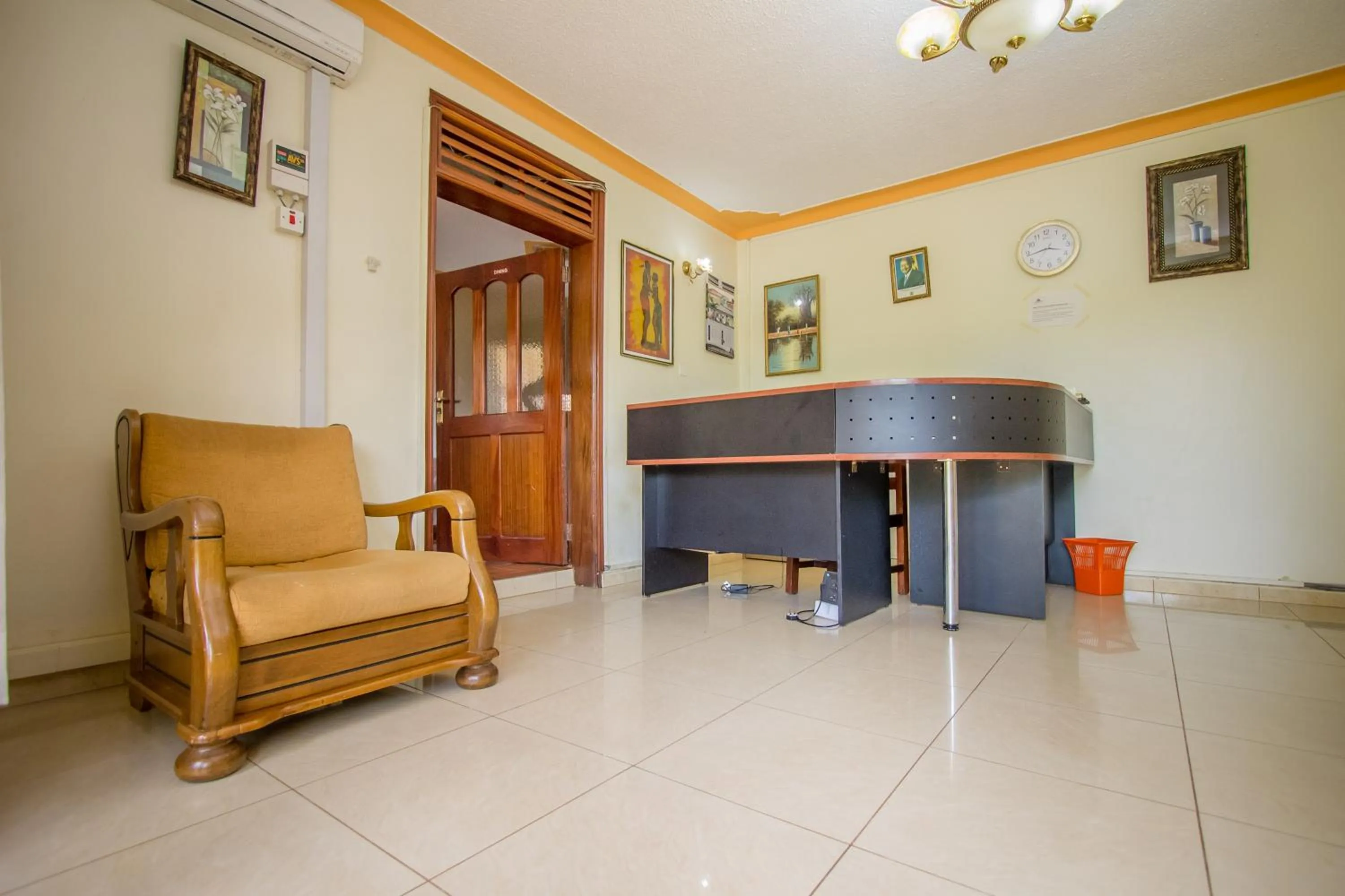 Lobby or reception in Askay Hotel Suites