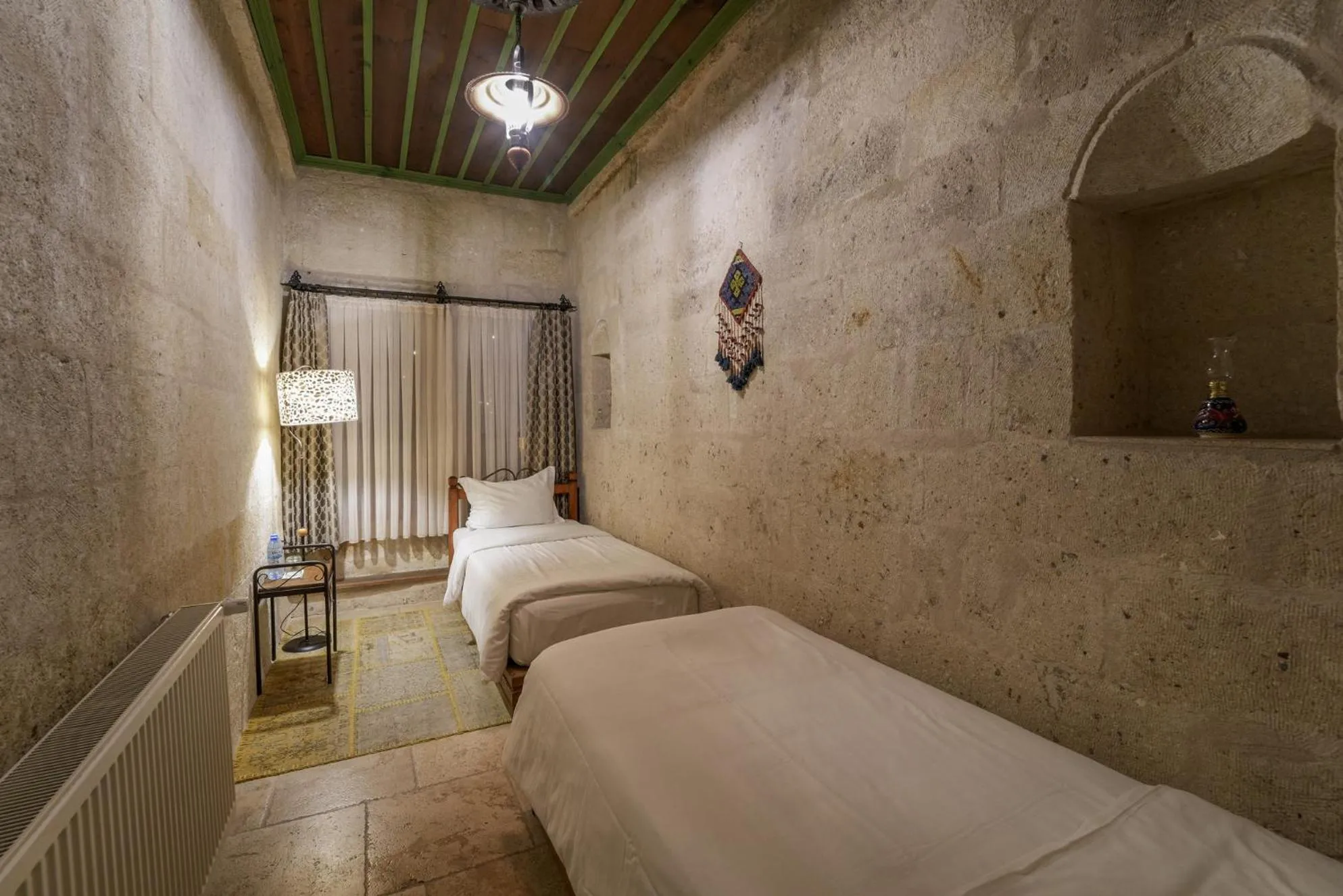 Bedroom, Bed in Tekkaya Cave Hotel