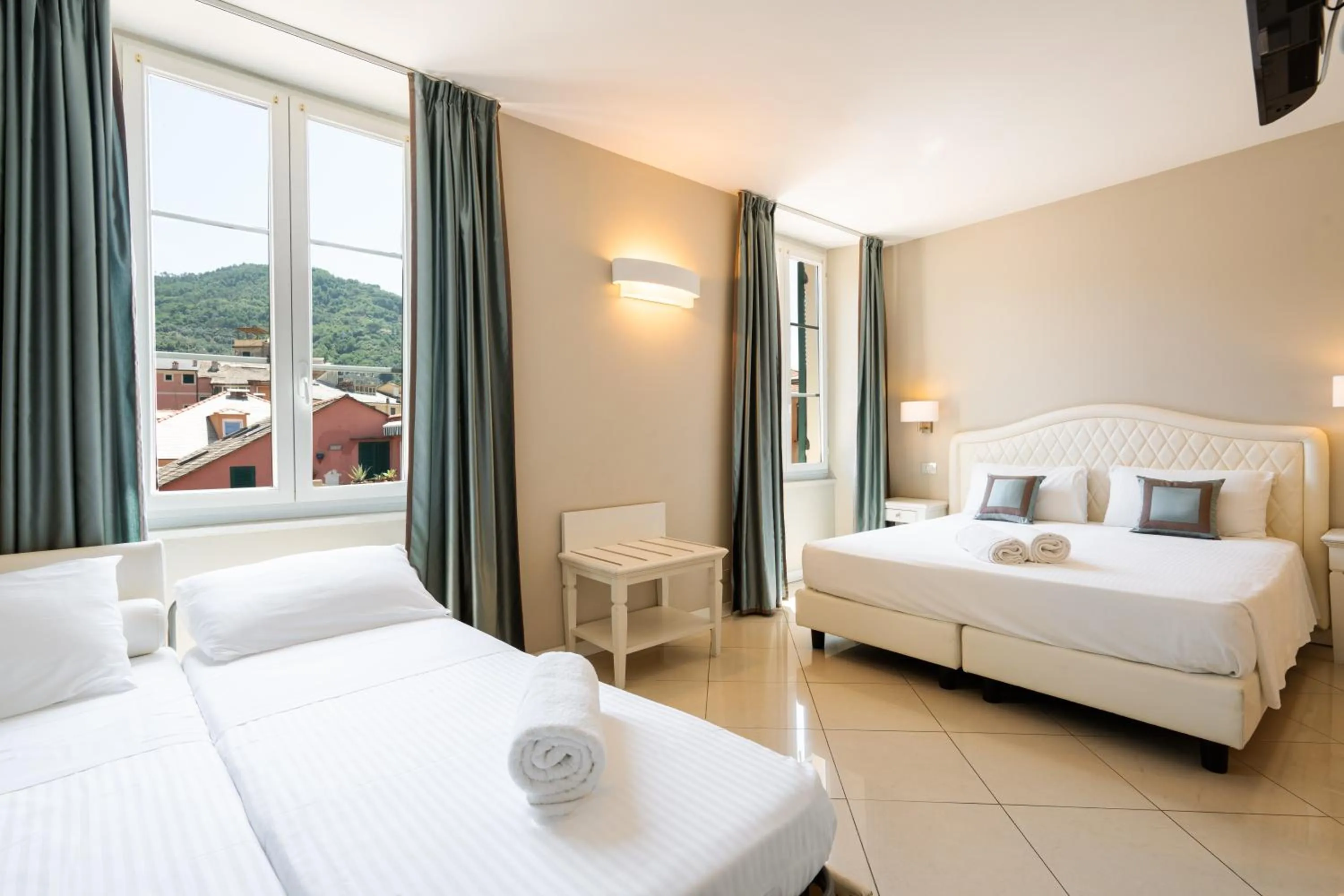 Bedroom, Bed in Hotel Nazionale