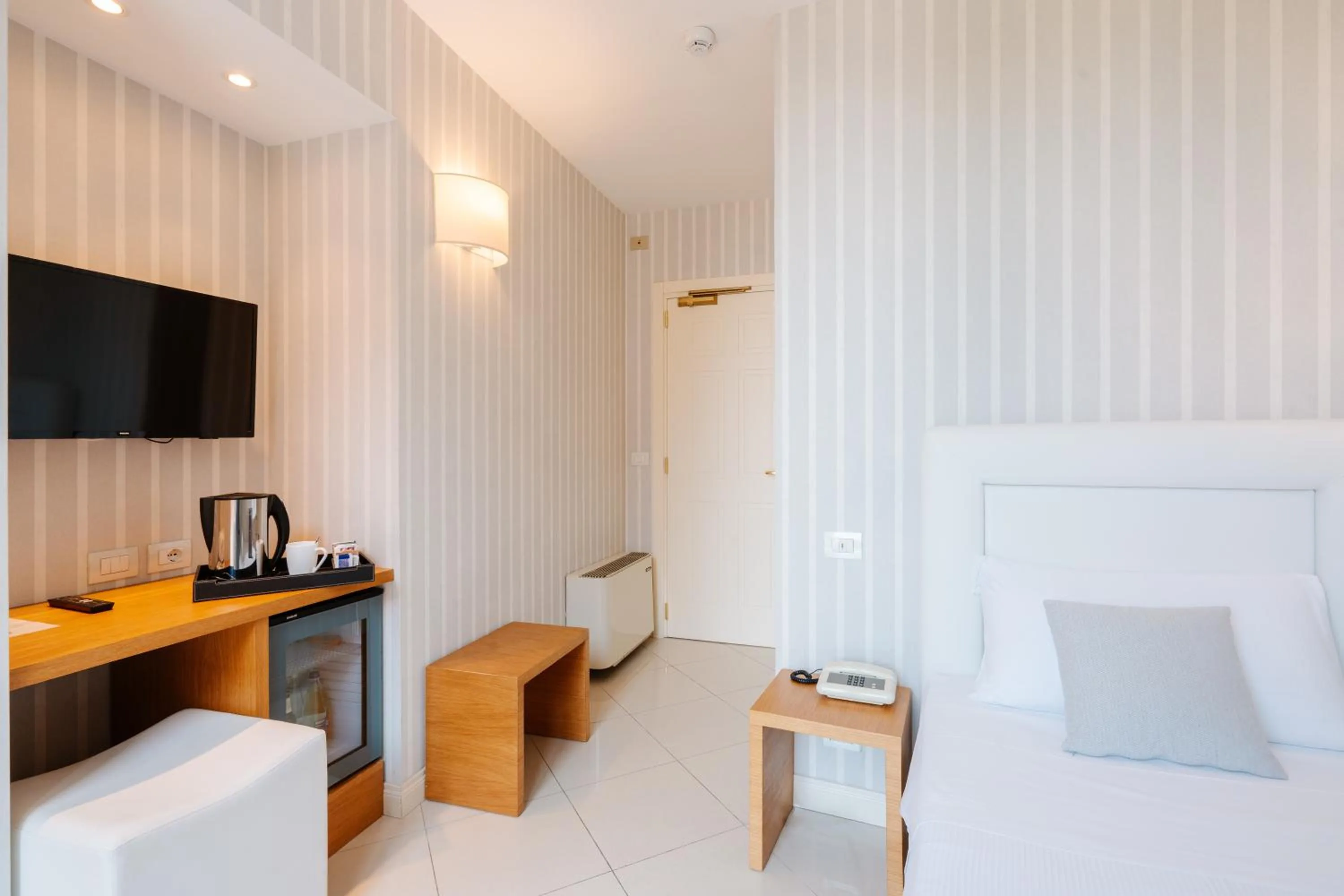 Bedroom, Bed in Hotel Nazionale