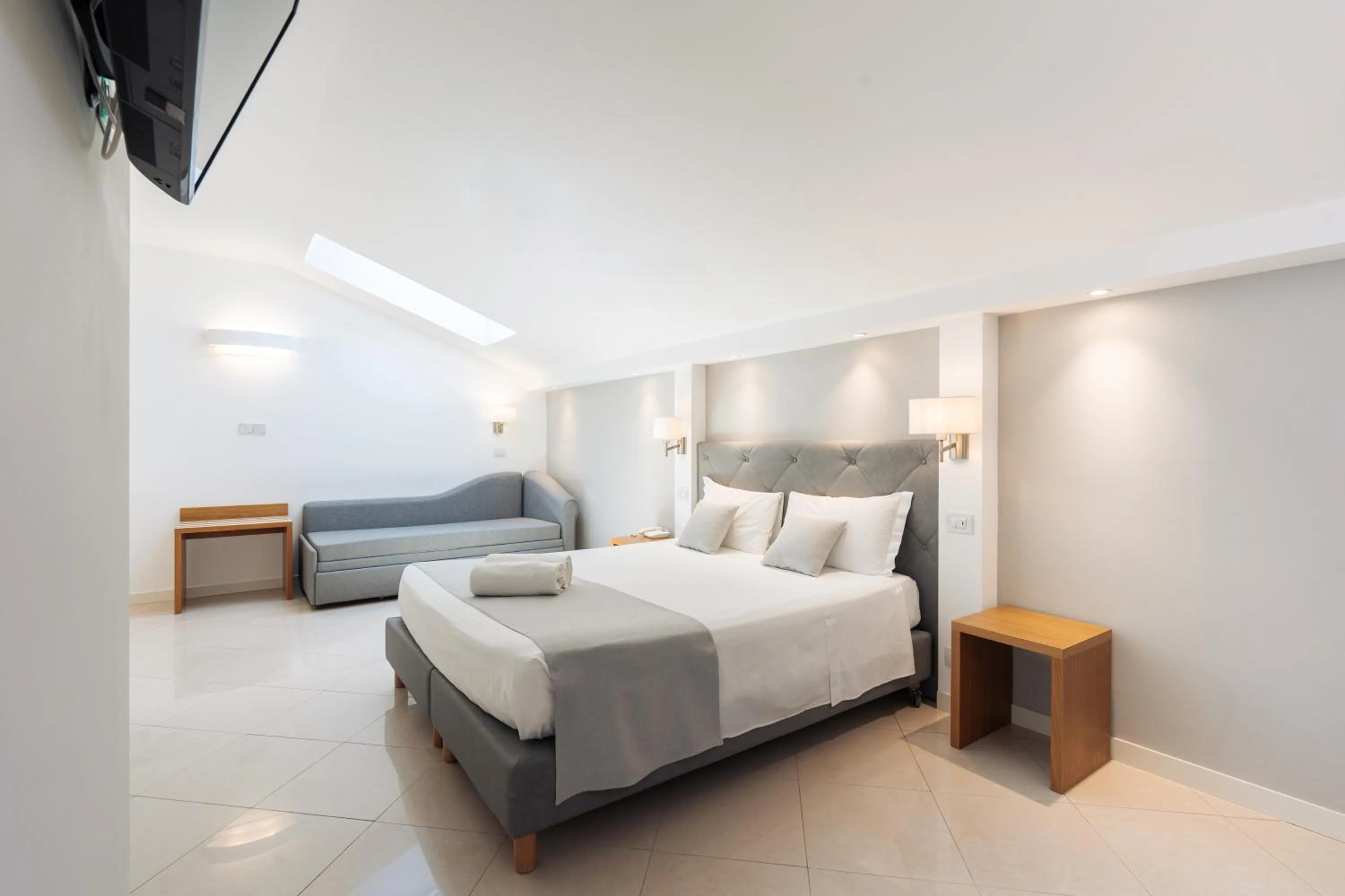 Bedroom, Bed in Hotel Nazionale