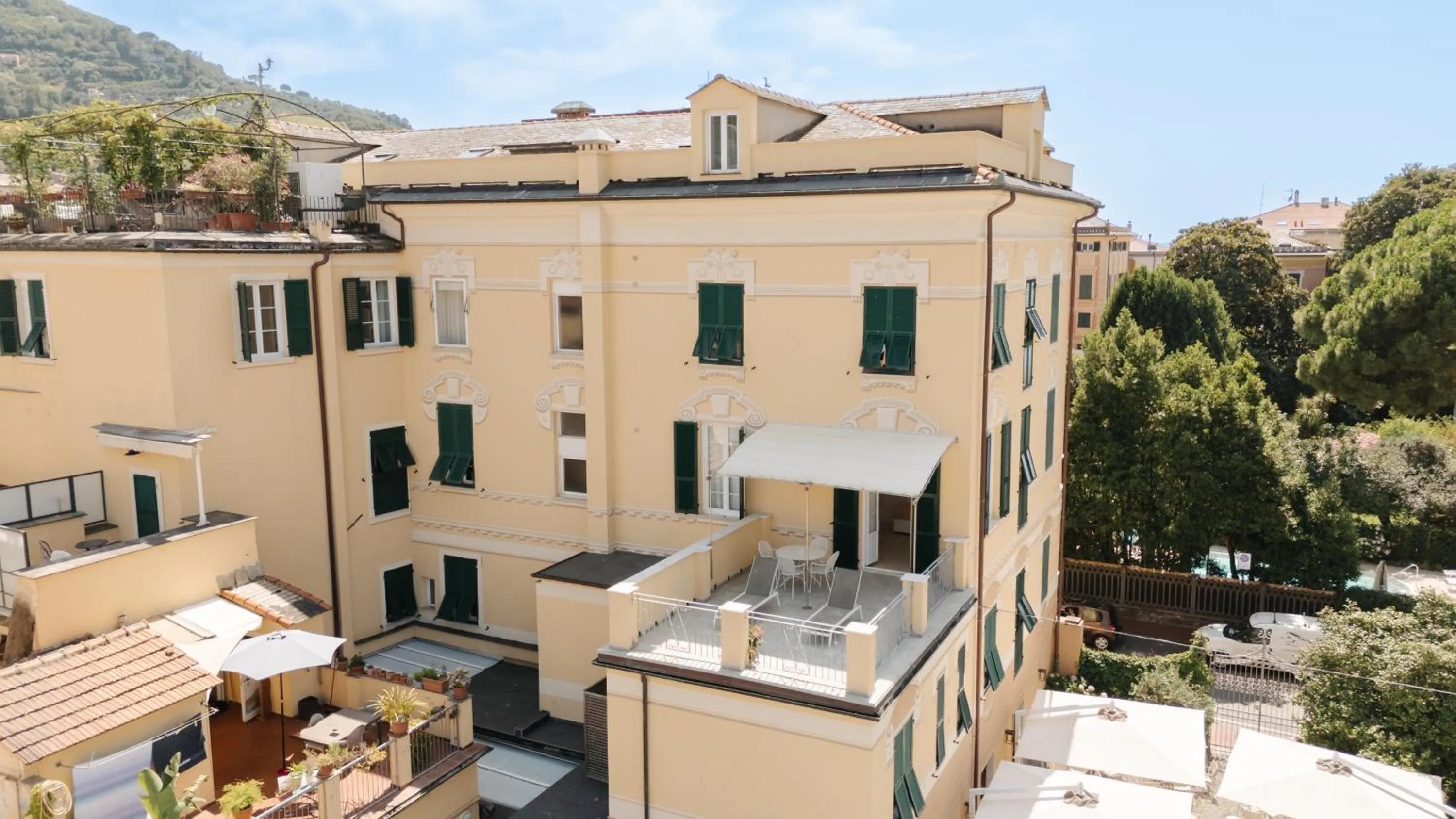 Property building in Hotel Nazionale