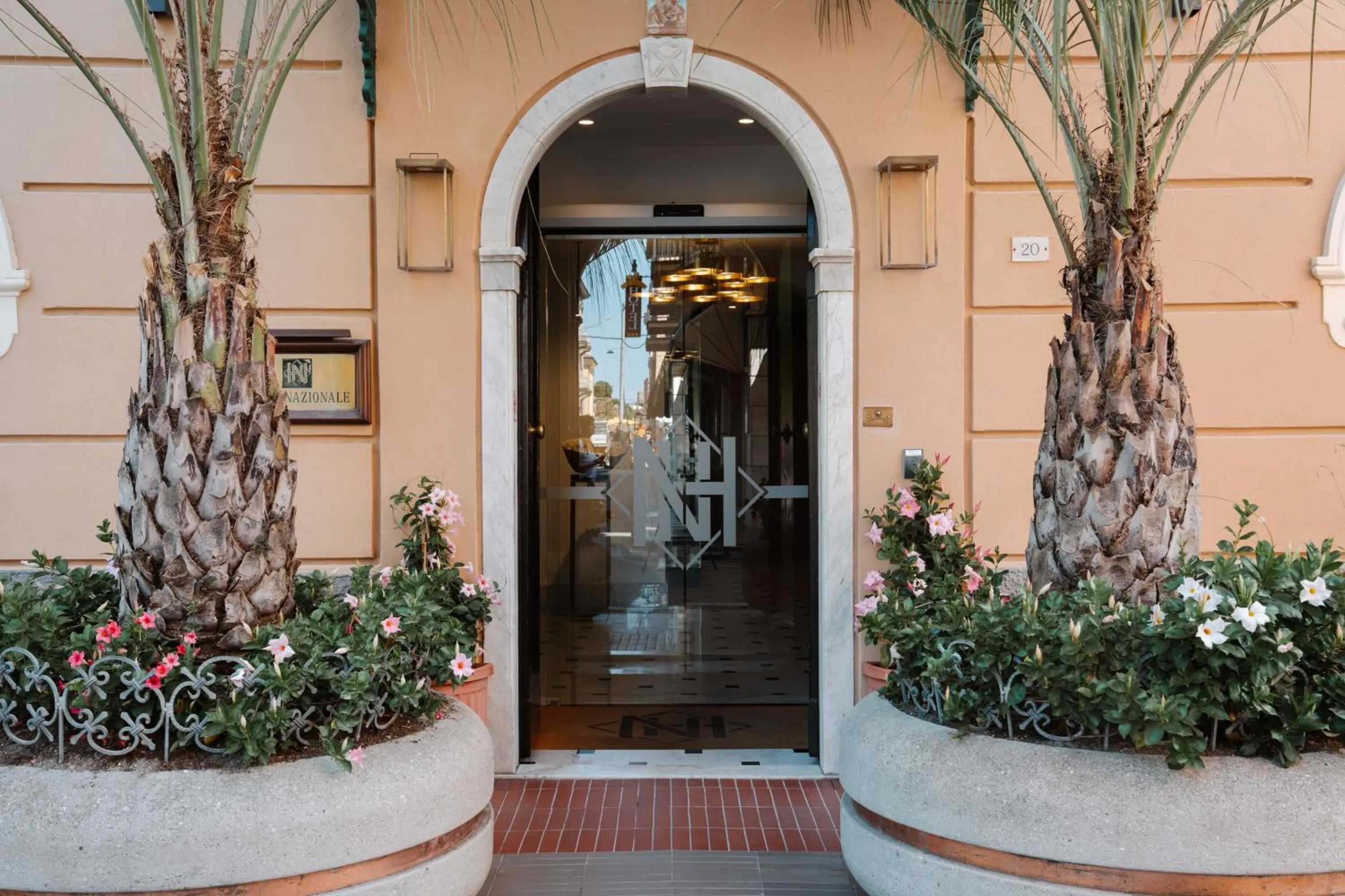 Property building in Hotel Nazionale