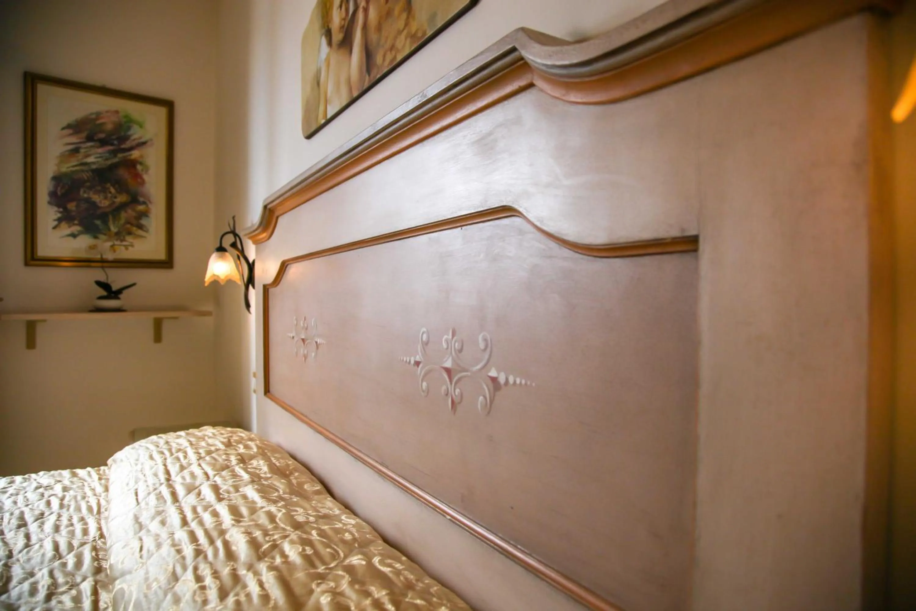 Bed in B&B Alta Marea Lipari