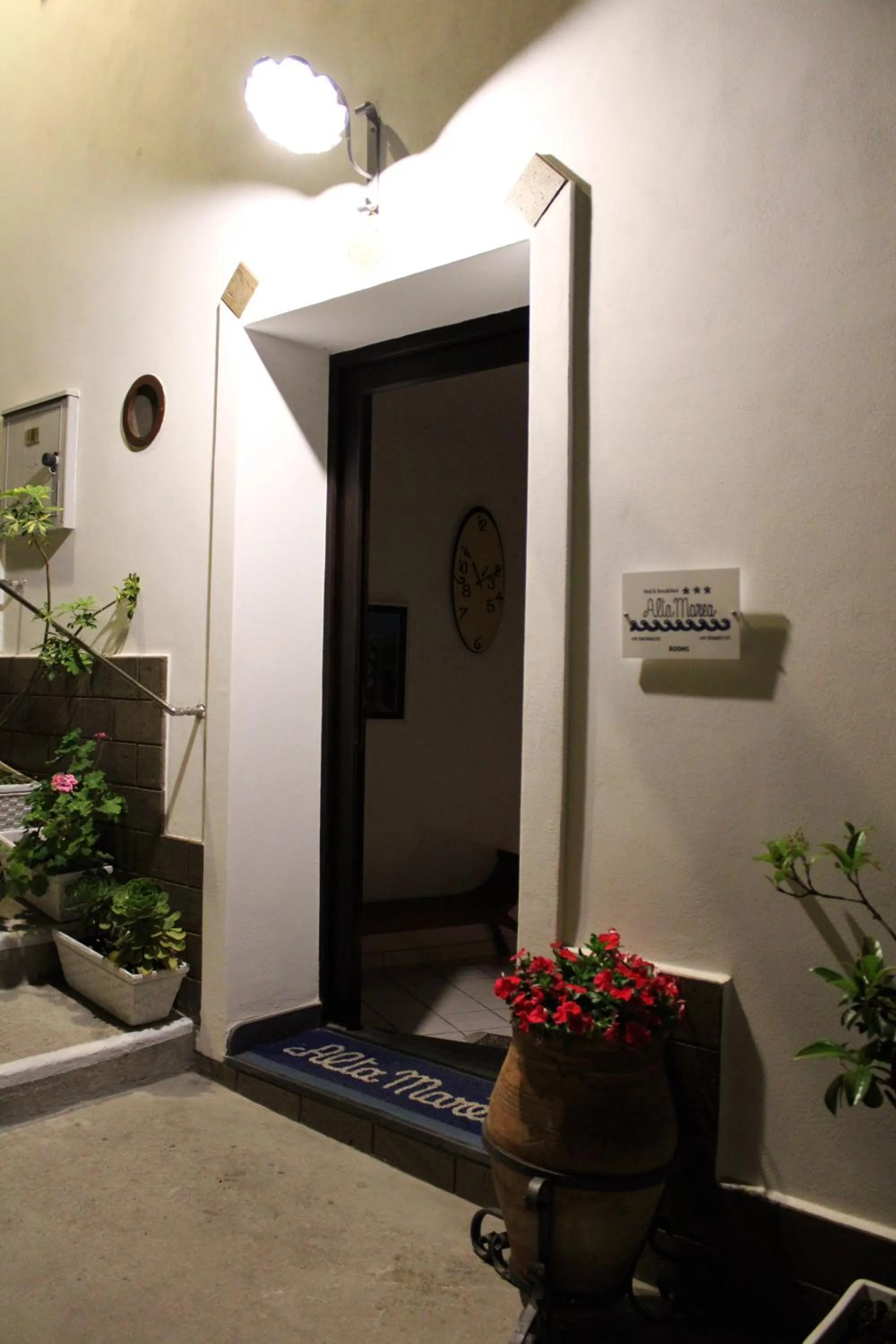 B&B Alta Marea Lipari