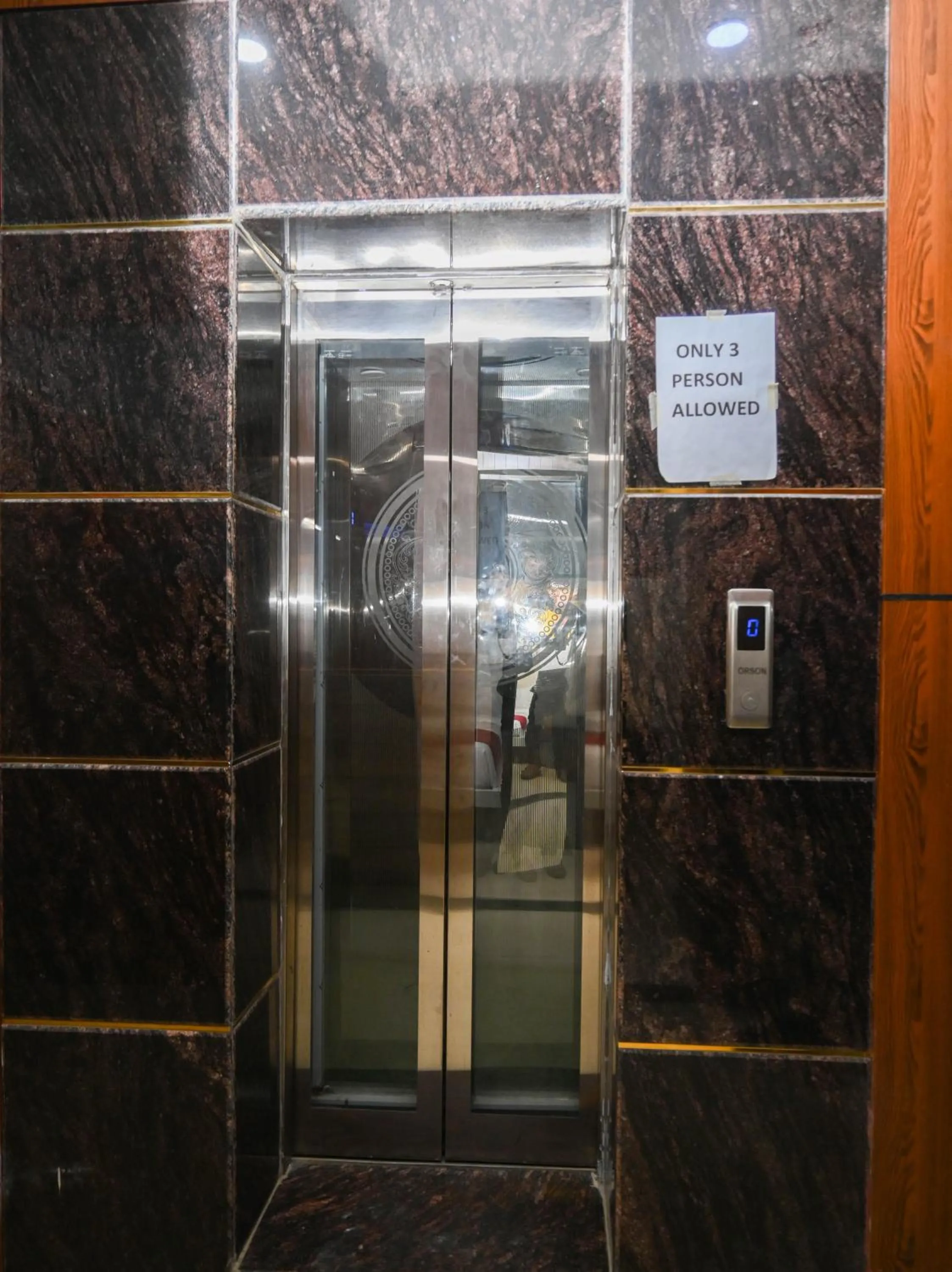 Hotel Siddhant Palace