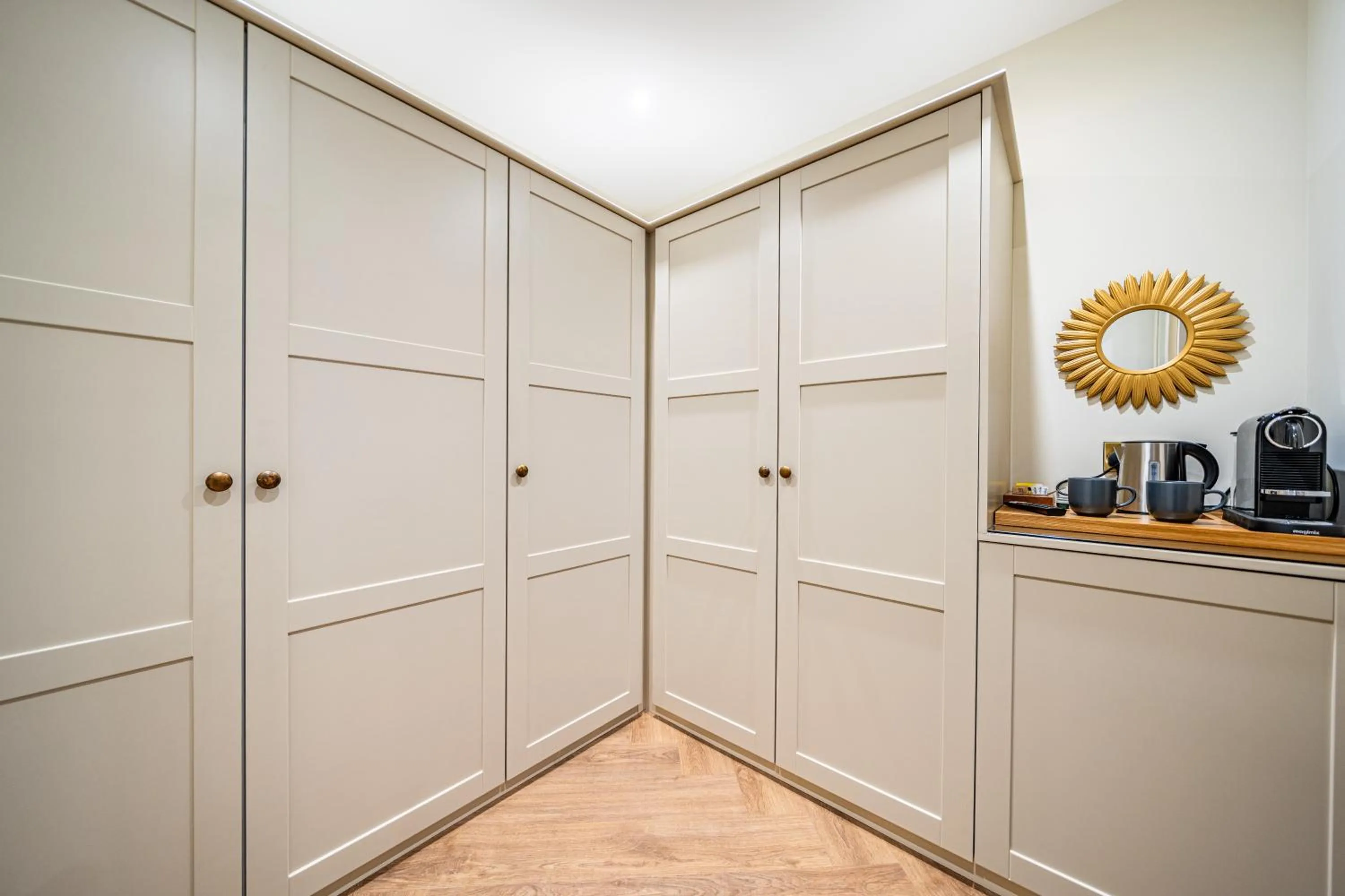Kitchen or kitchenette in St Marys Quarters