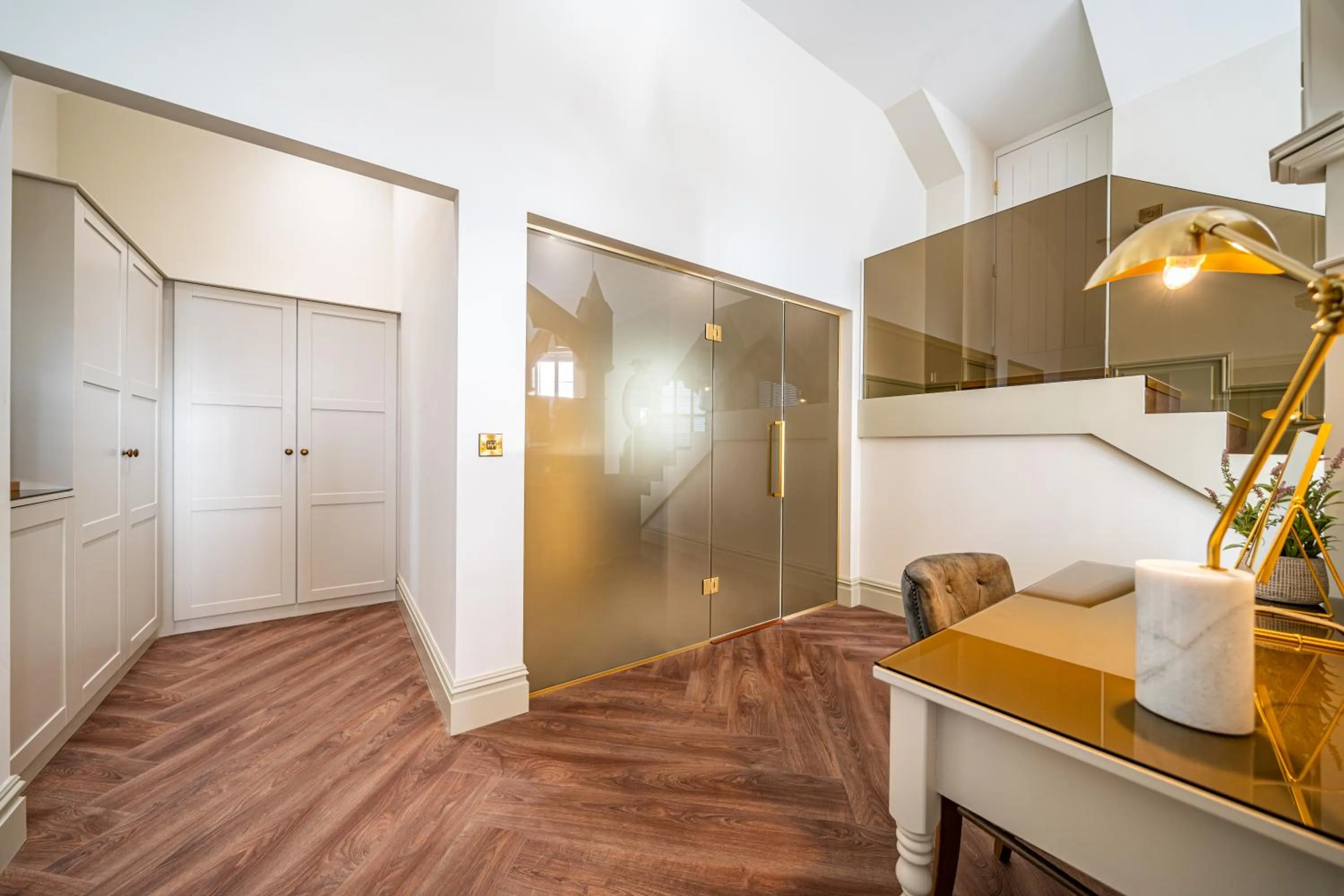 wardrobe in St Marys Quarters