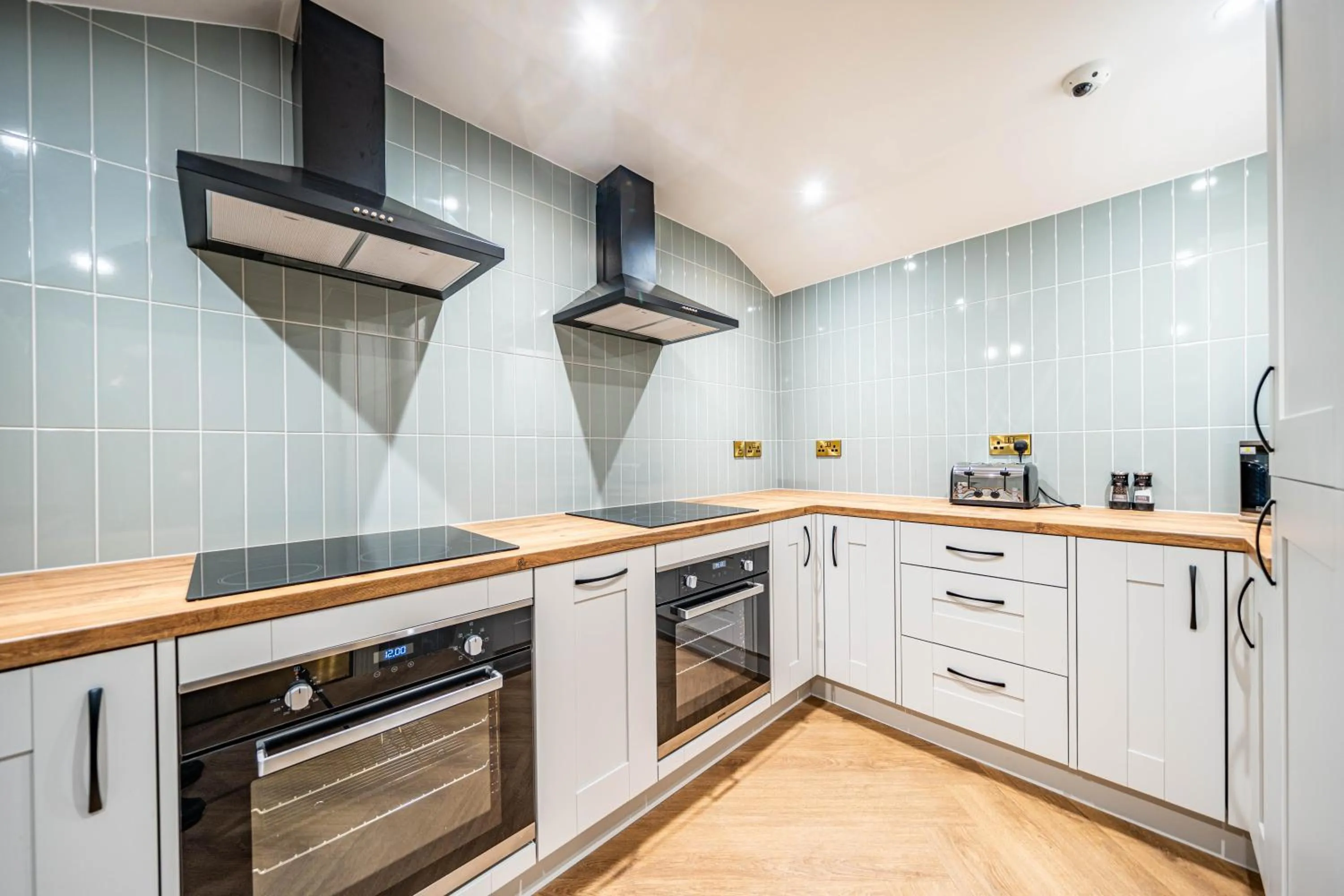 Kitchen or kitchenette in St Marys Quarters