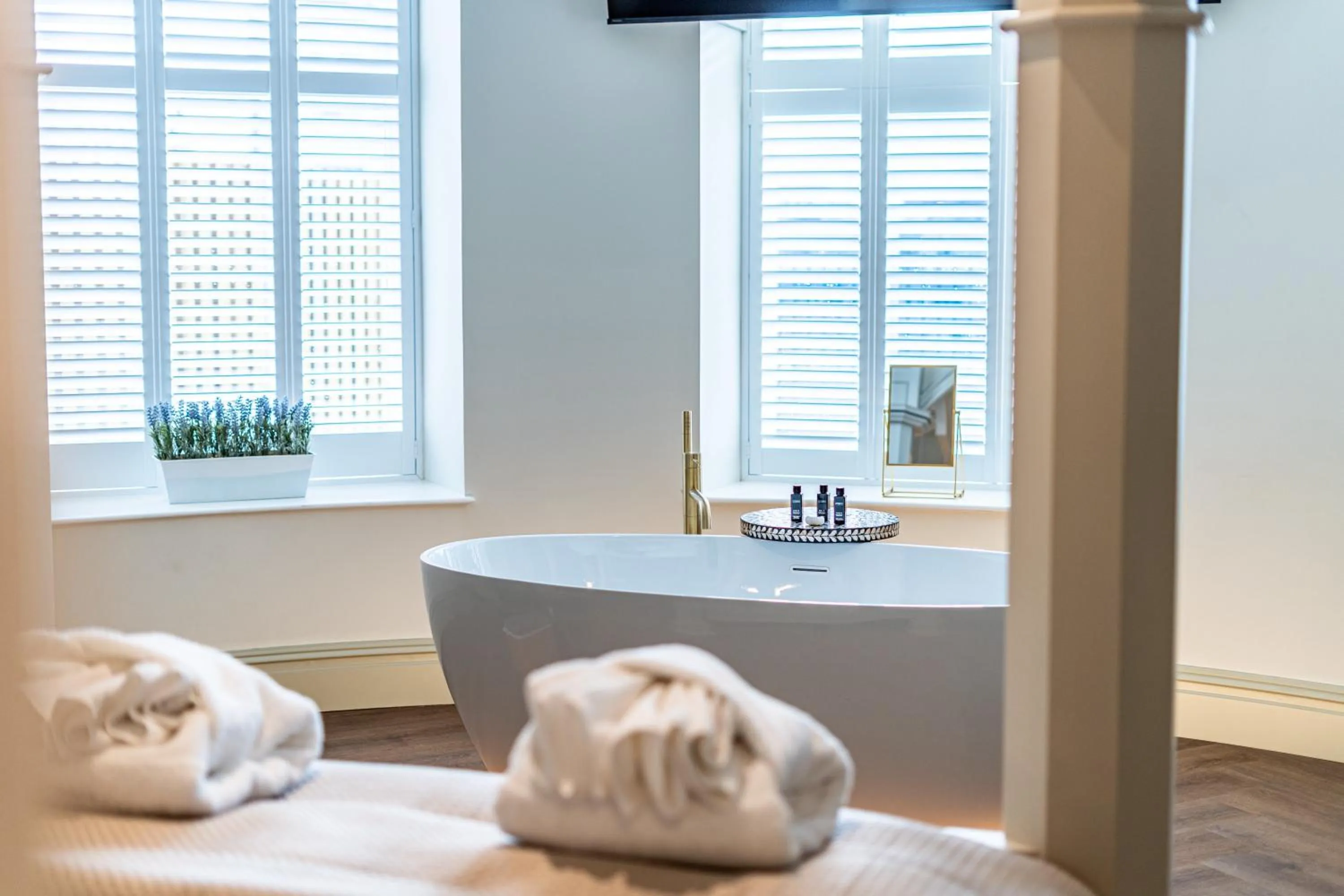 Bath, Bed in St Marys Quarters